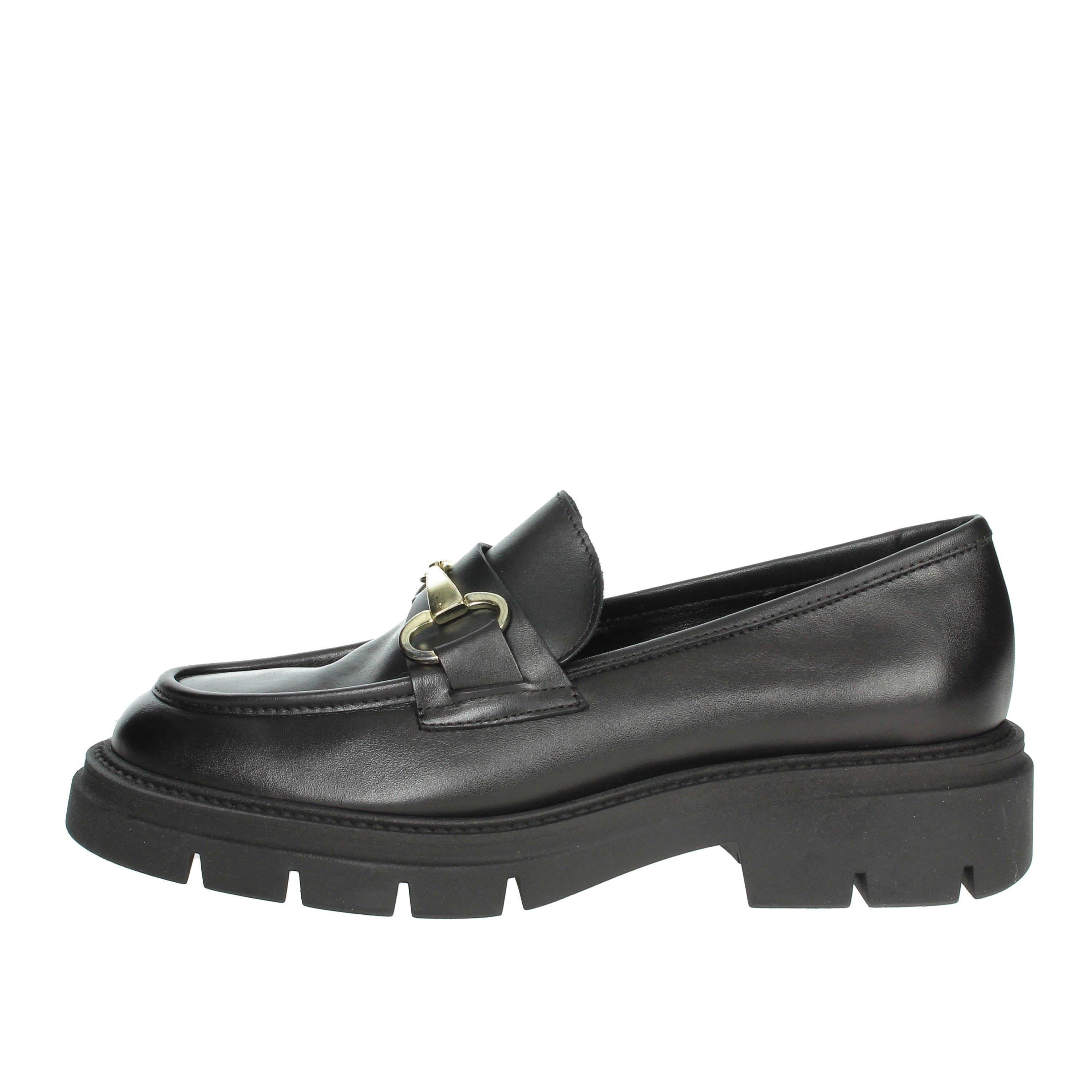 MOCASSINO GN26370PE NERO