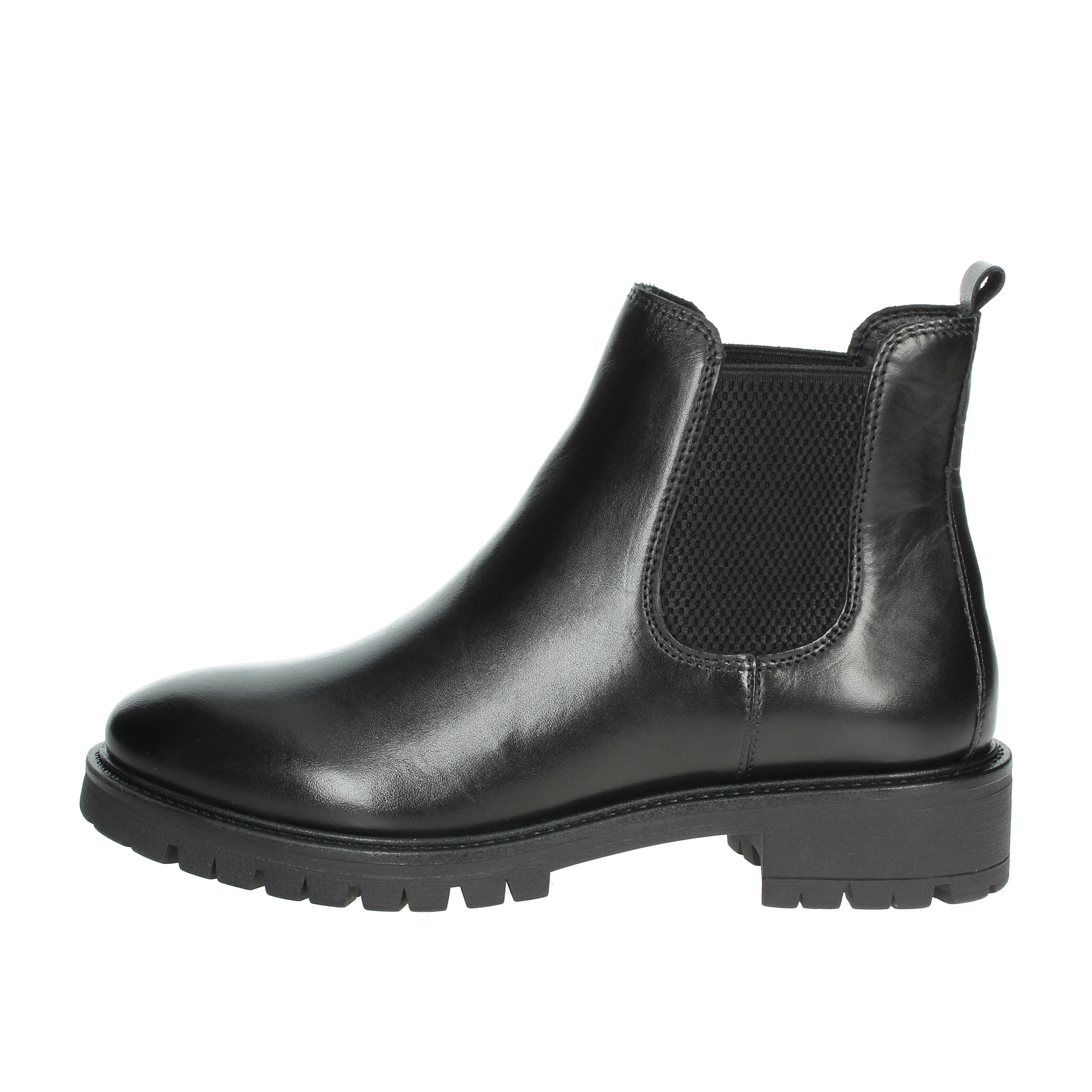 STIVALETTI BASSI IS232106V NERO