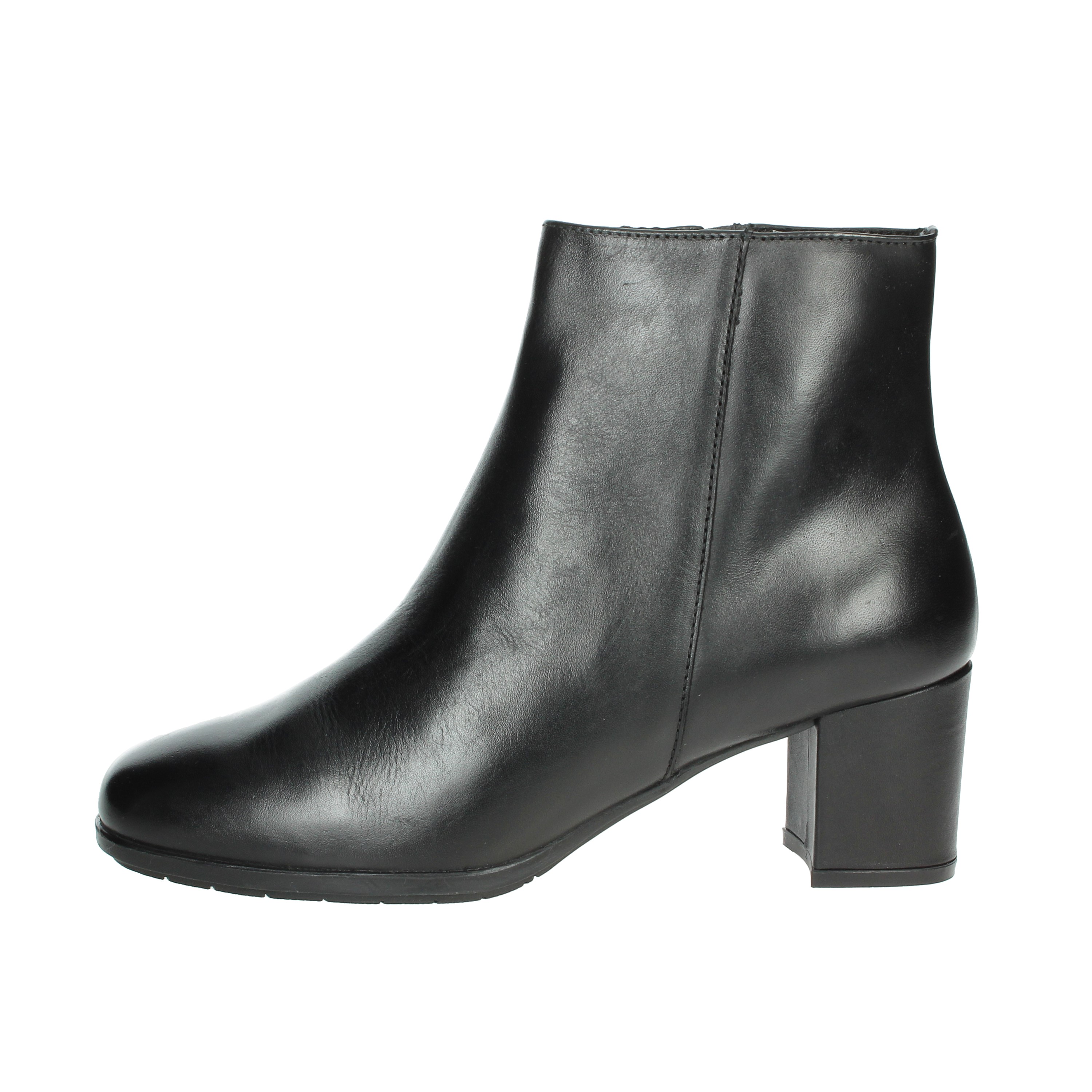 STIVALETTI TACCO IV0321729Z NERO