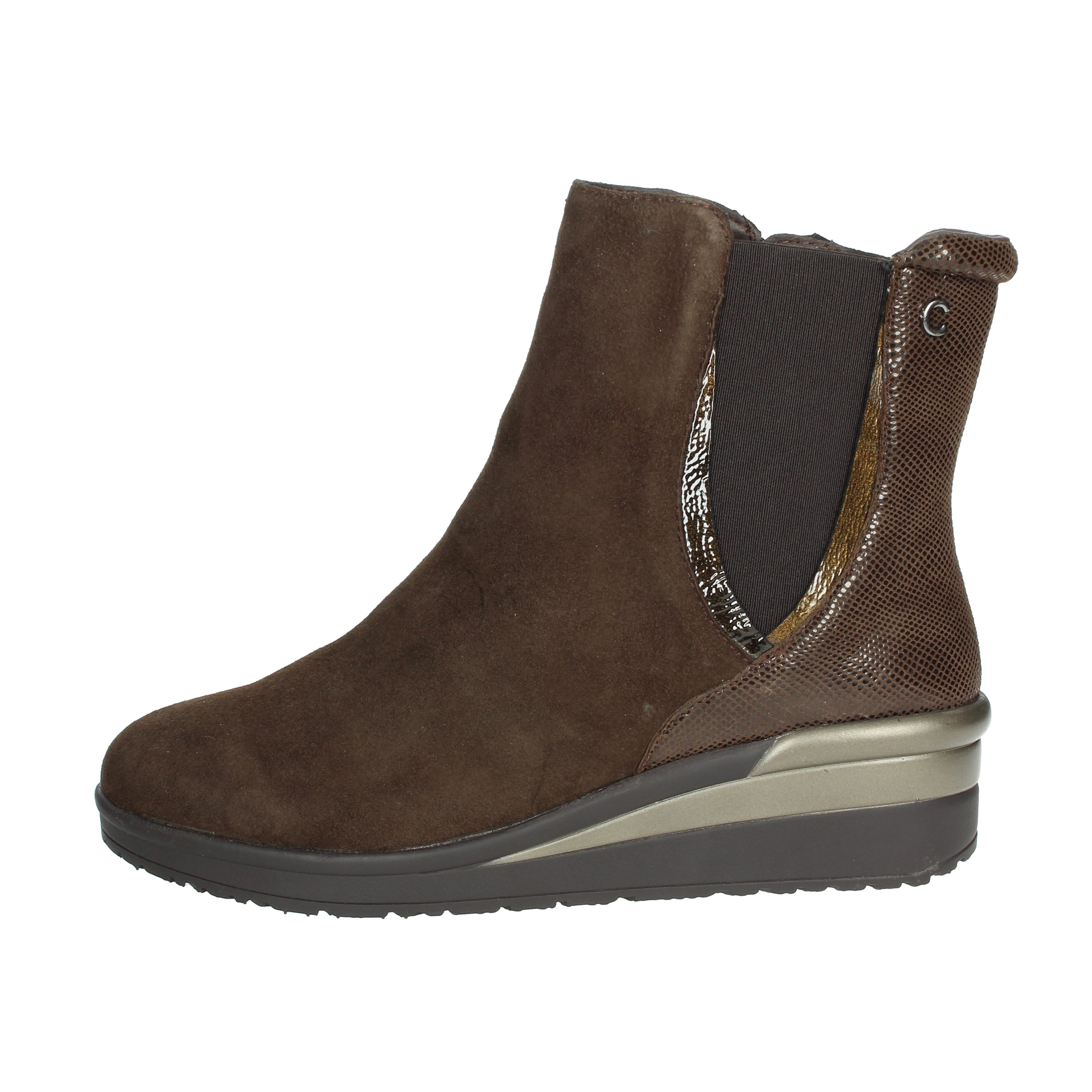 STIVALETTI ZEPPA IV88222569G MARRONE