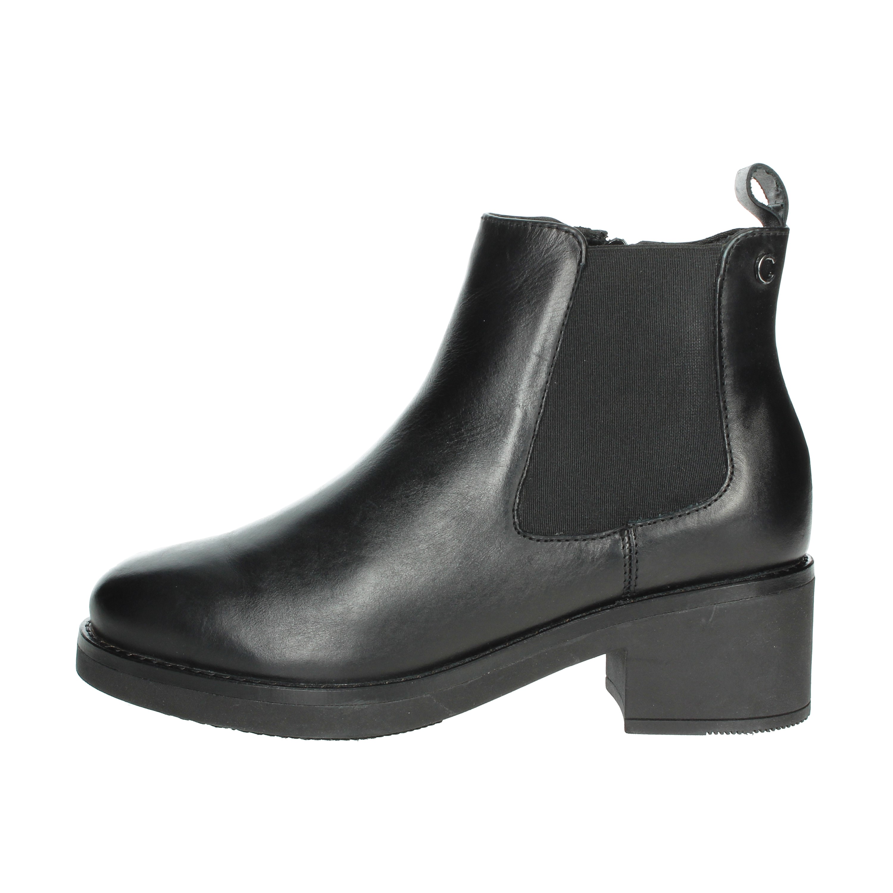 STIVALETTI TACCO IV9822319 NERO