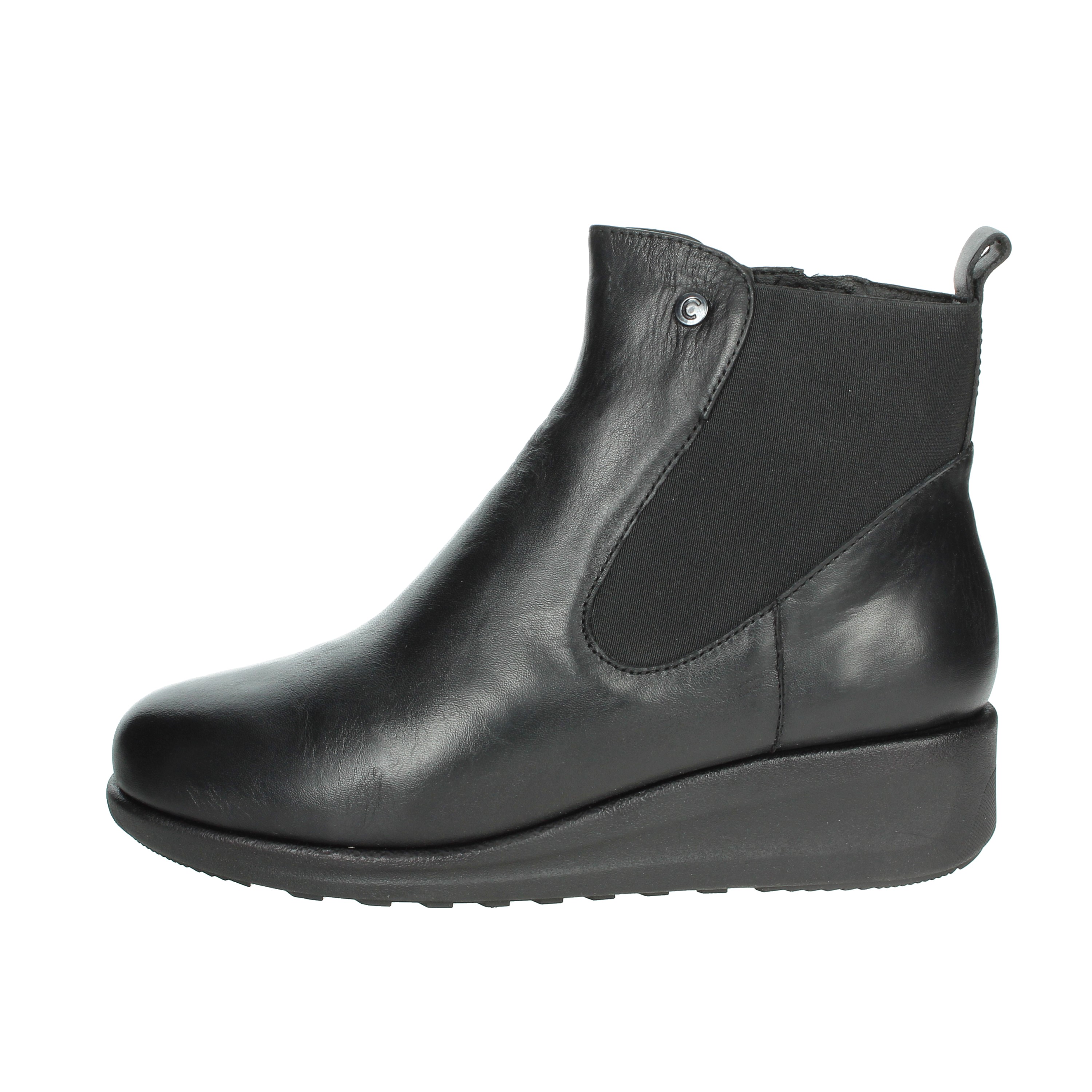 STIVALETTI ZEPPA IV022476 NERO