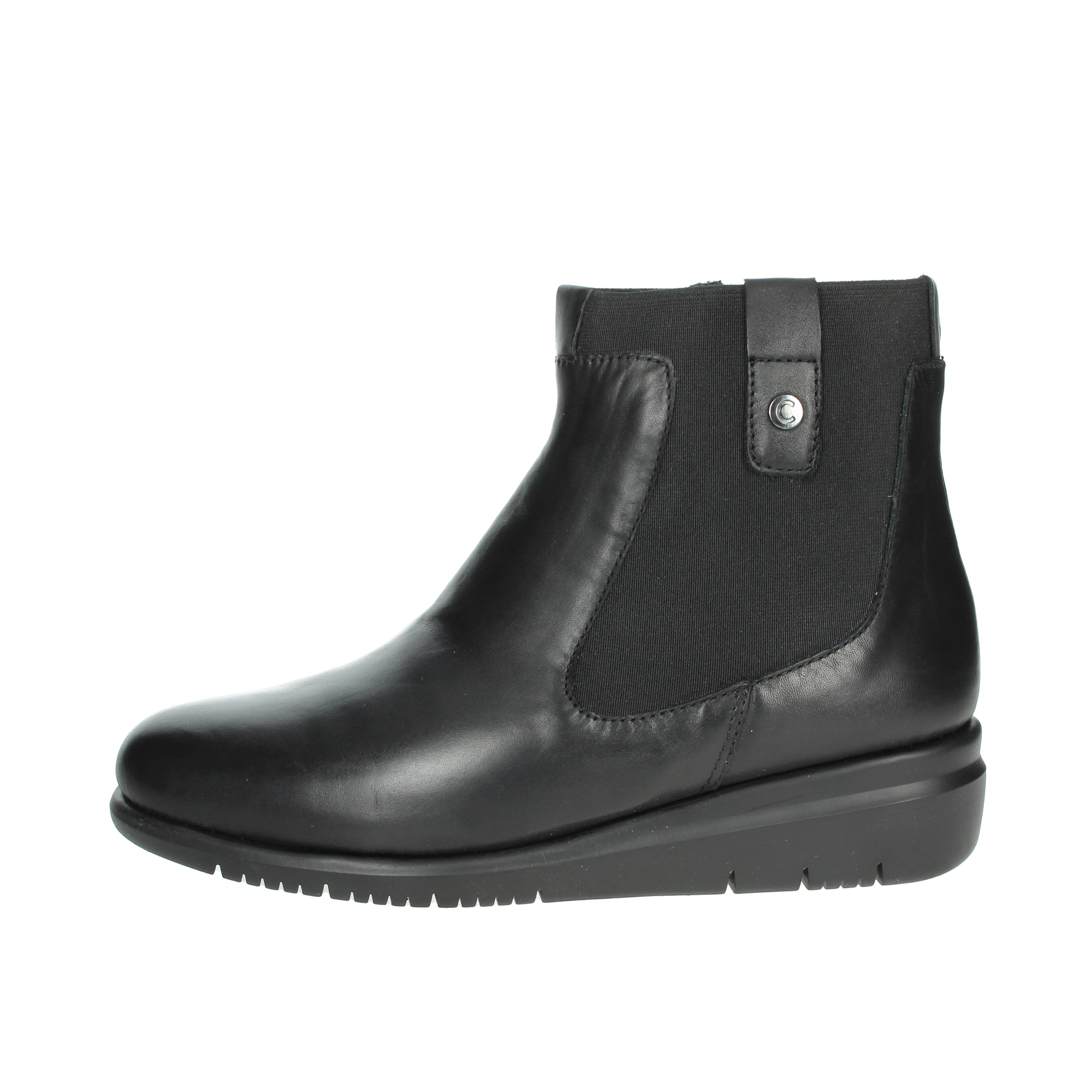 STIVALETTI ZEPPA IV1122500 NERO