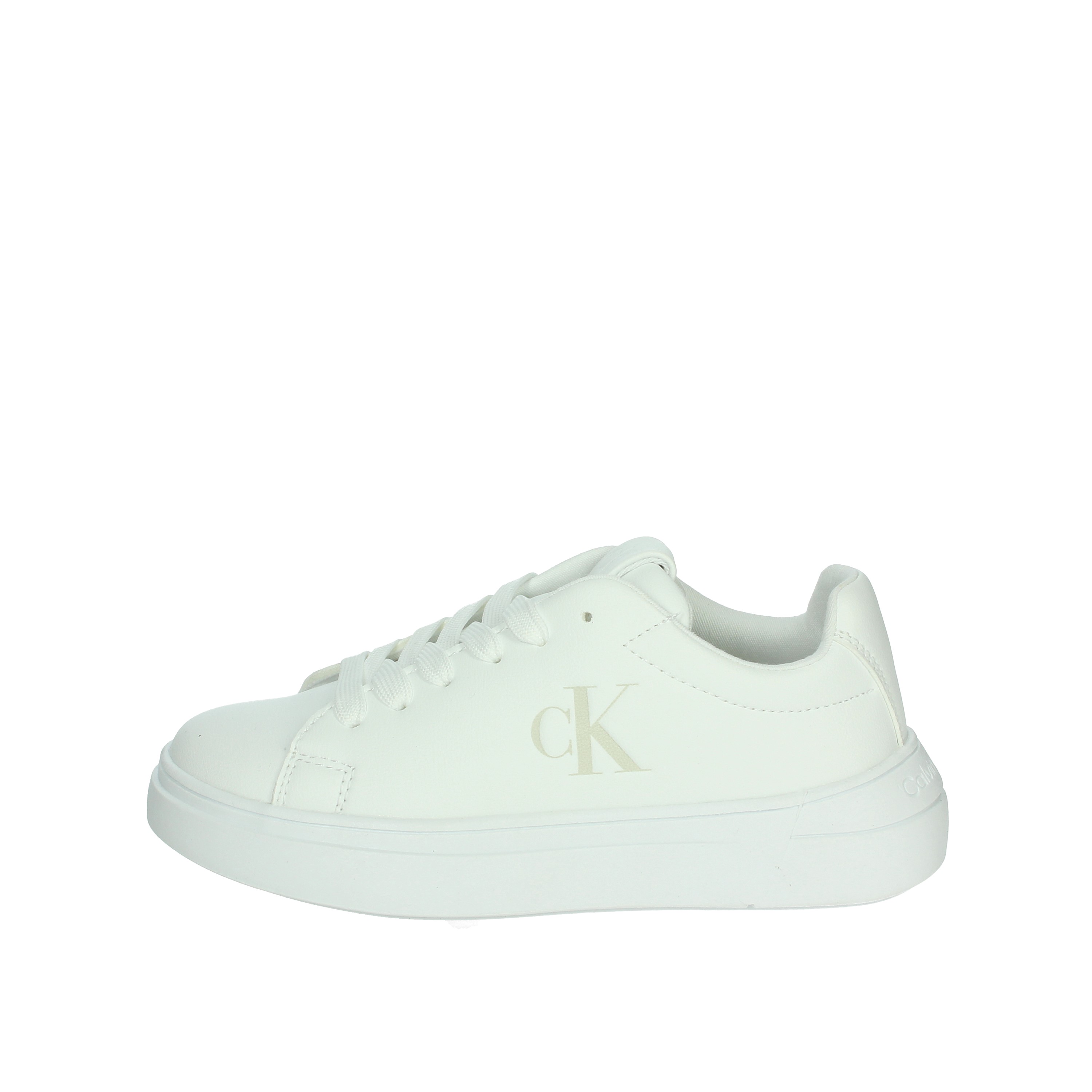 SNEAKERS BASSA V3X9-82097-1355 BIANCO