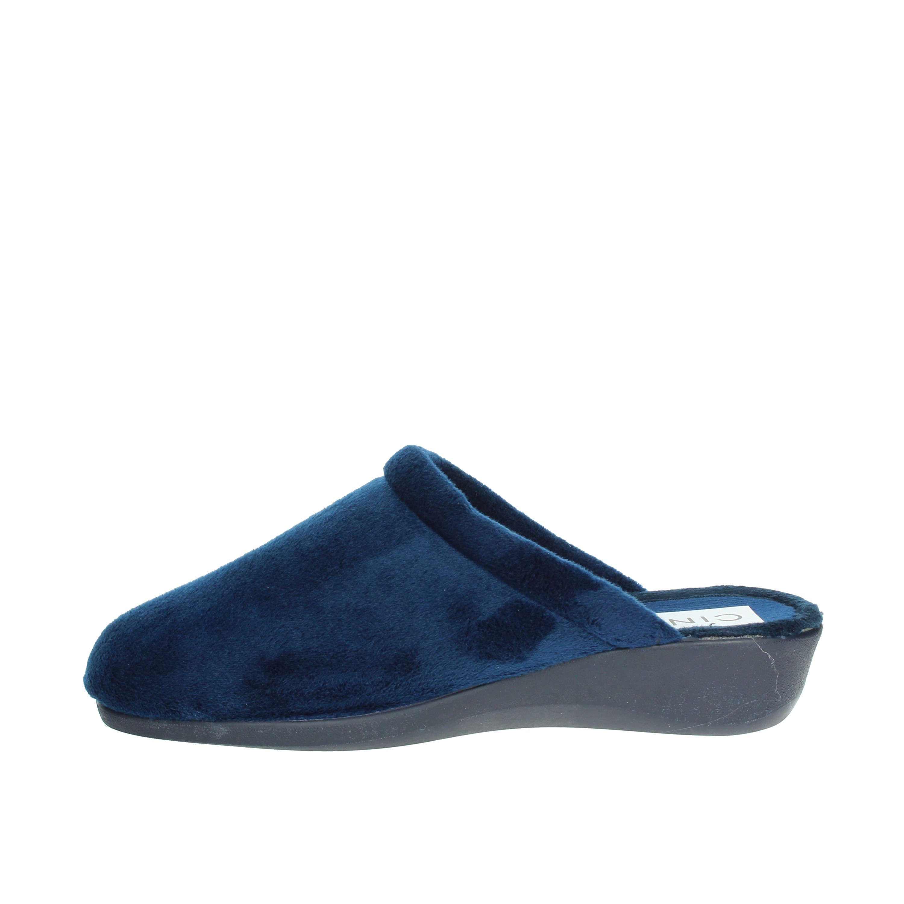 CIABATTA INVERNALE EB0045 BLU