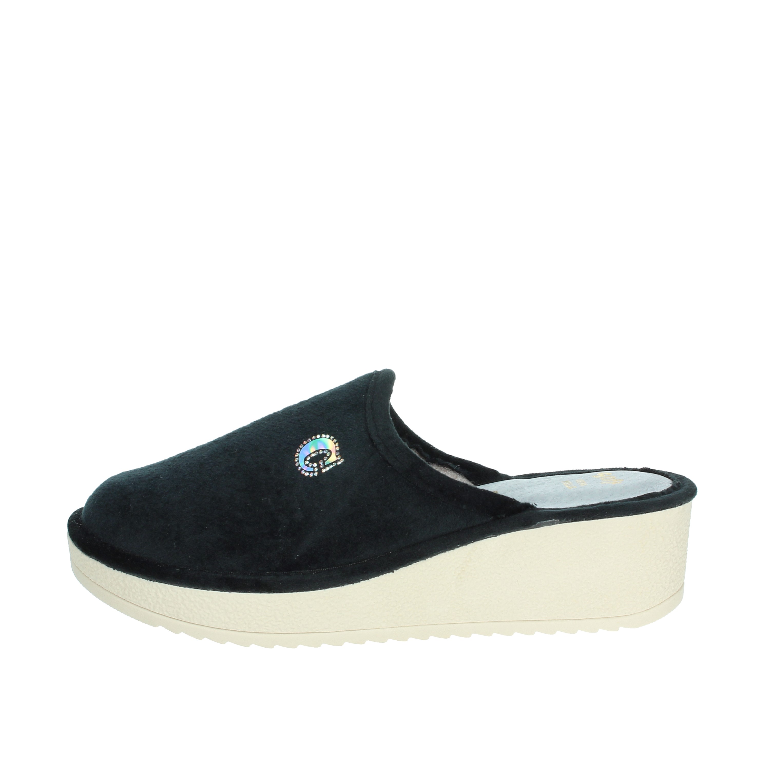CIABATTA INVERNALE LF108 NERO