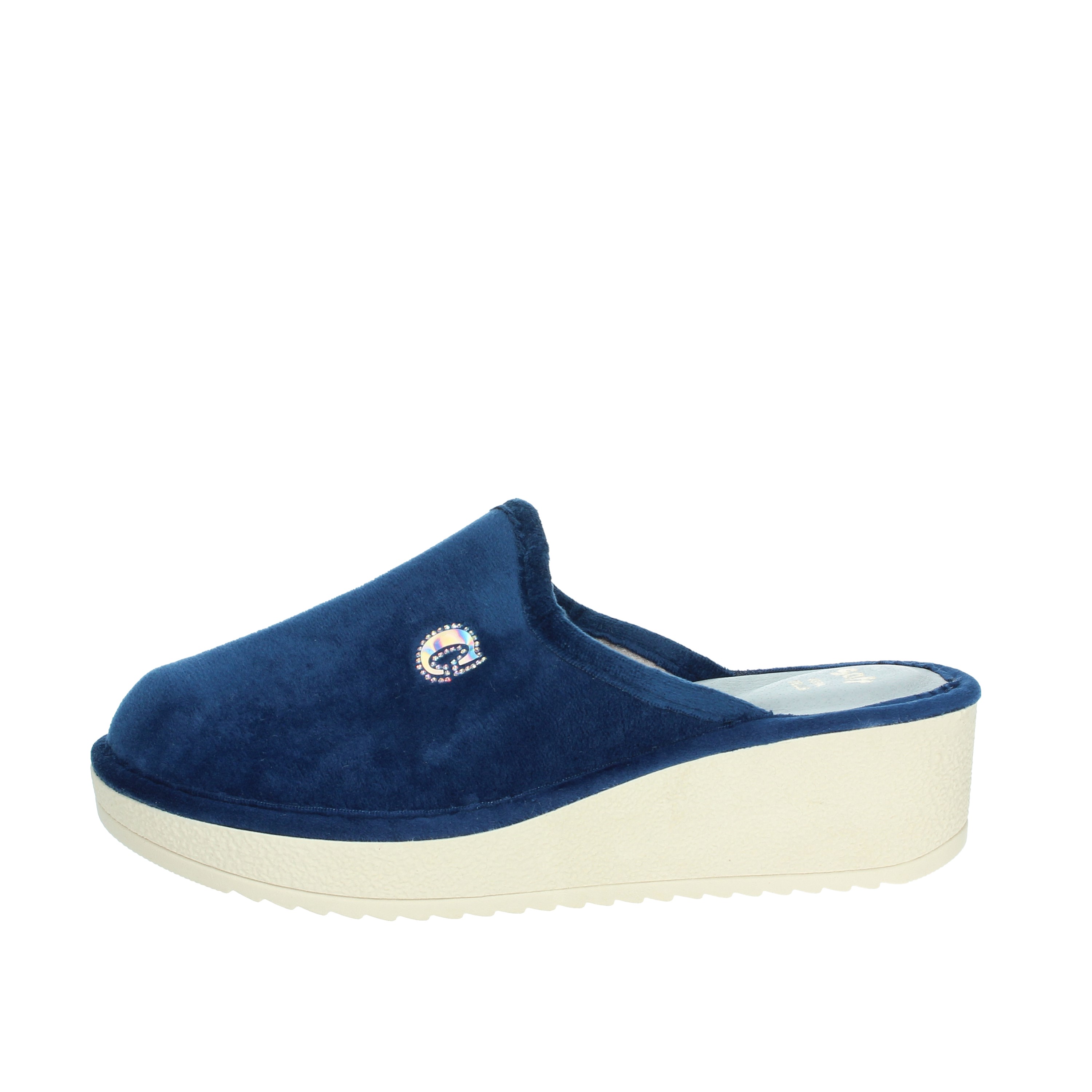 CIABATTA INVERNALE LF108 BLU
