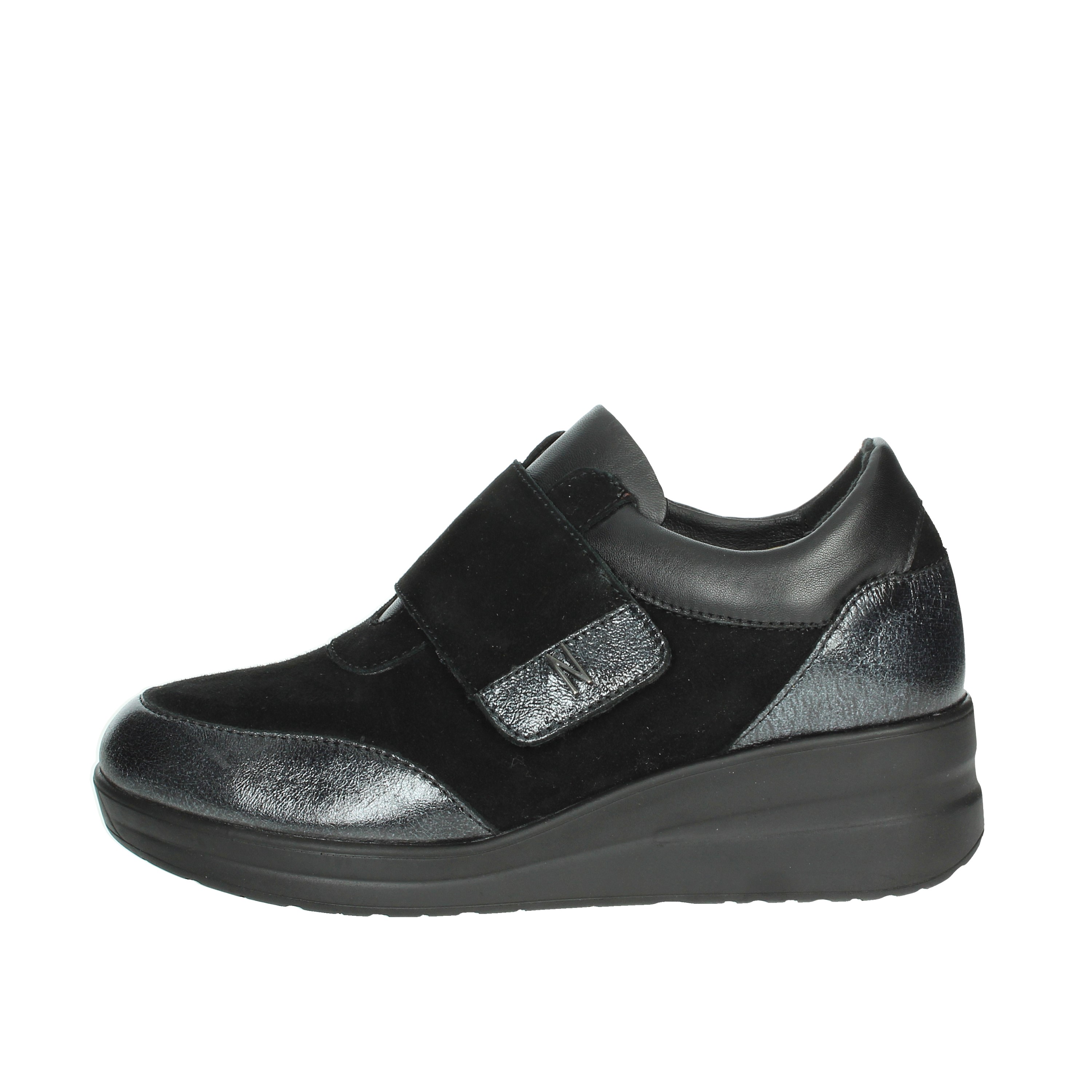 SNEAKERS BASSA SADALI NERO