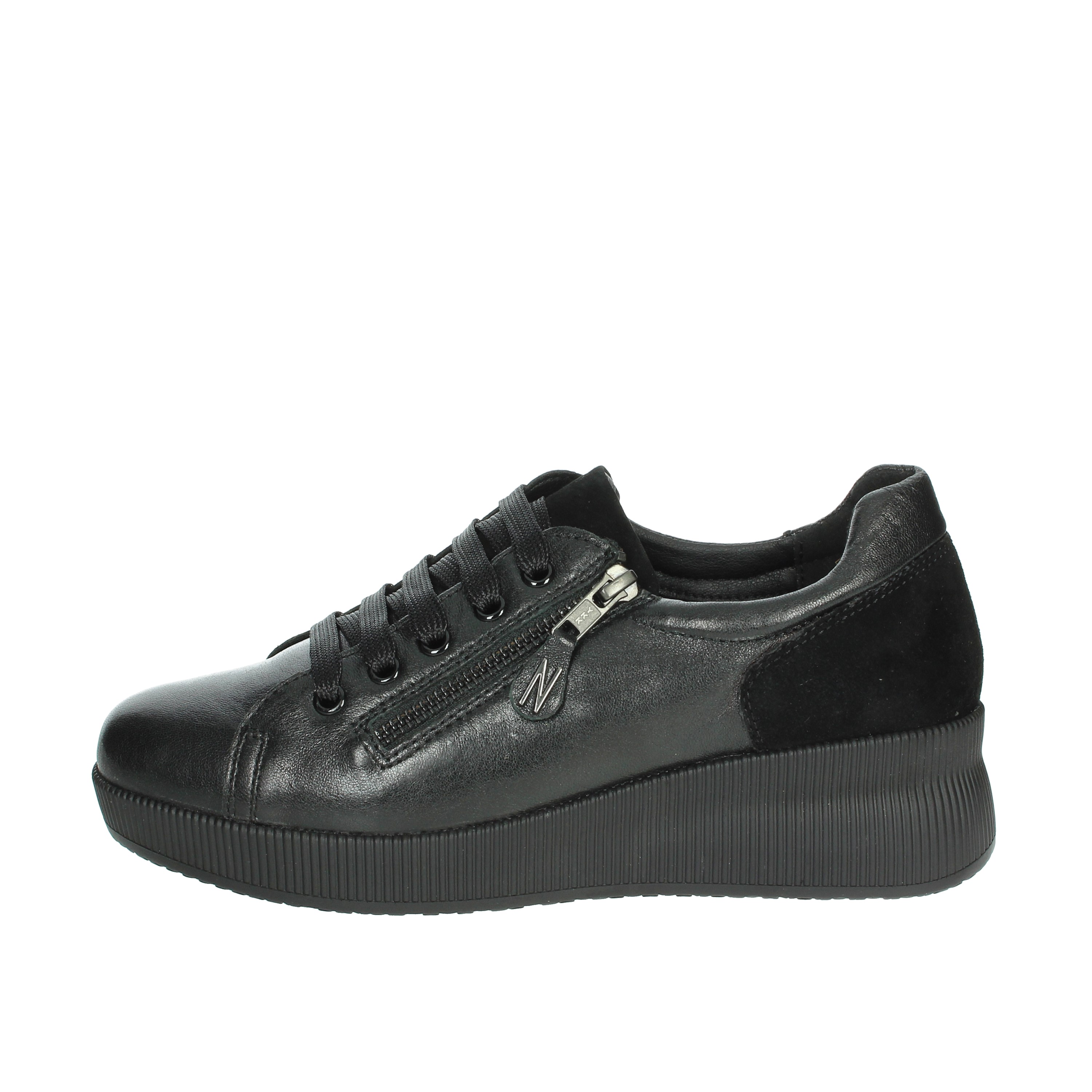 SNEAKERS BASSA SALCEDO NERO