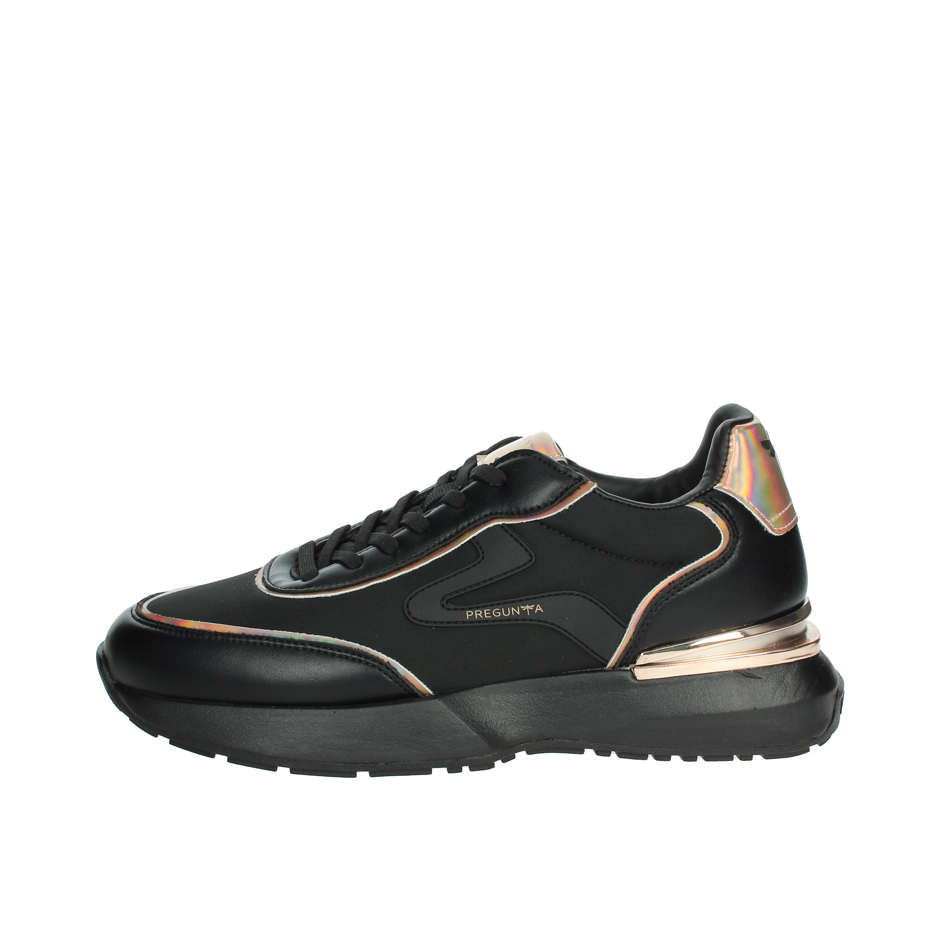 SNEAKERS BASSA 2429106 NERO