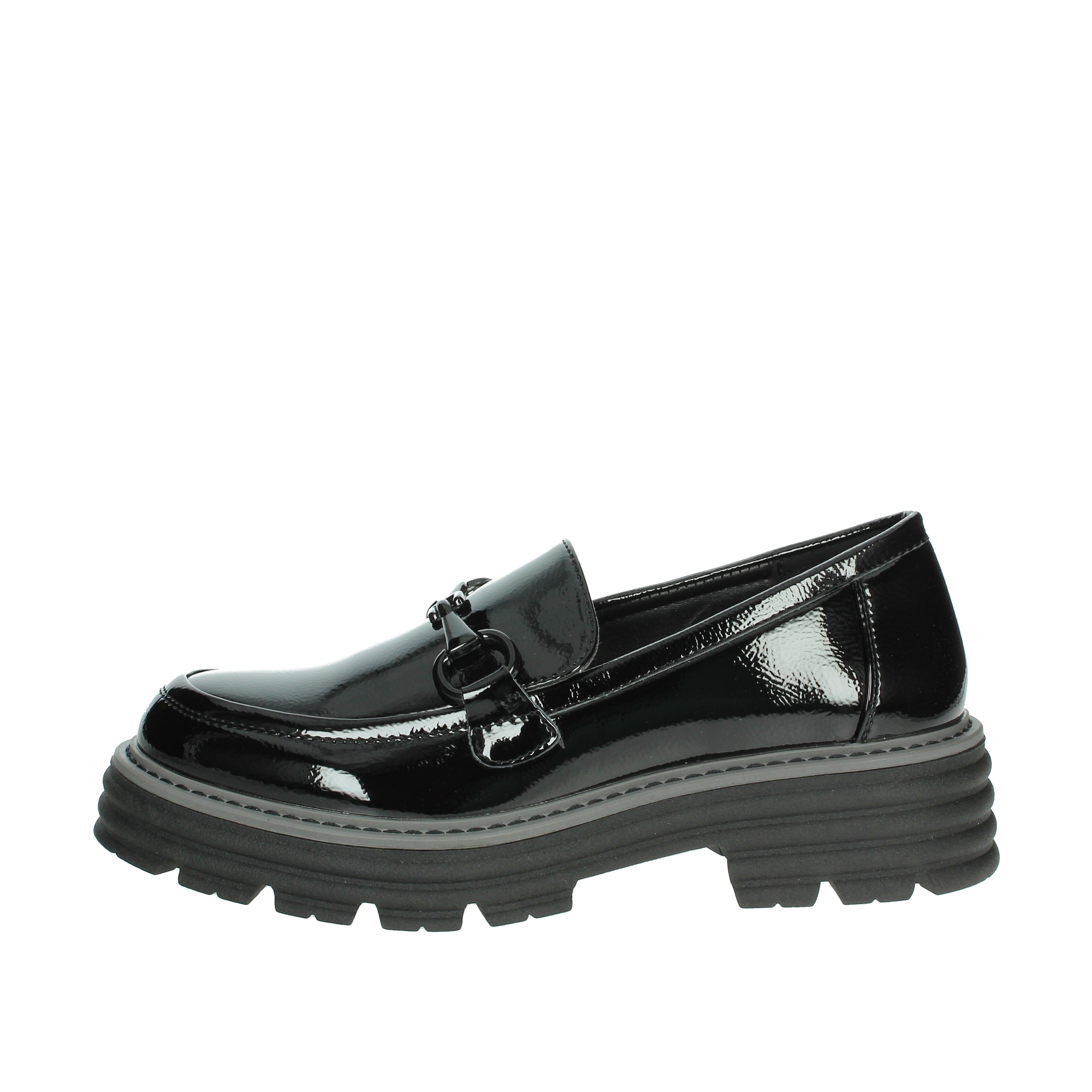 MOCASSINO 2426001 NERO
