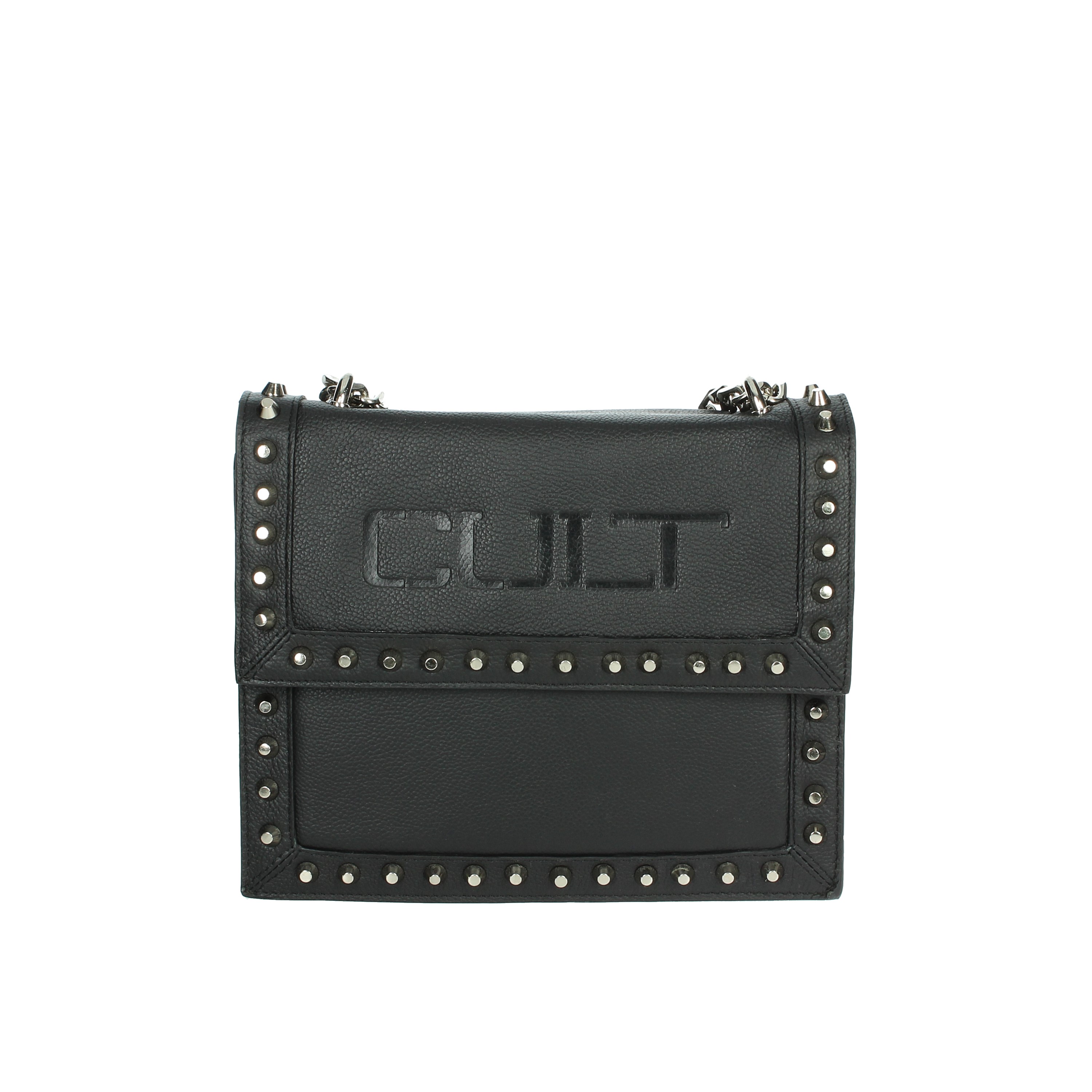 BORSA A TRACOLLA X32.002 NERO