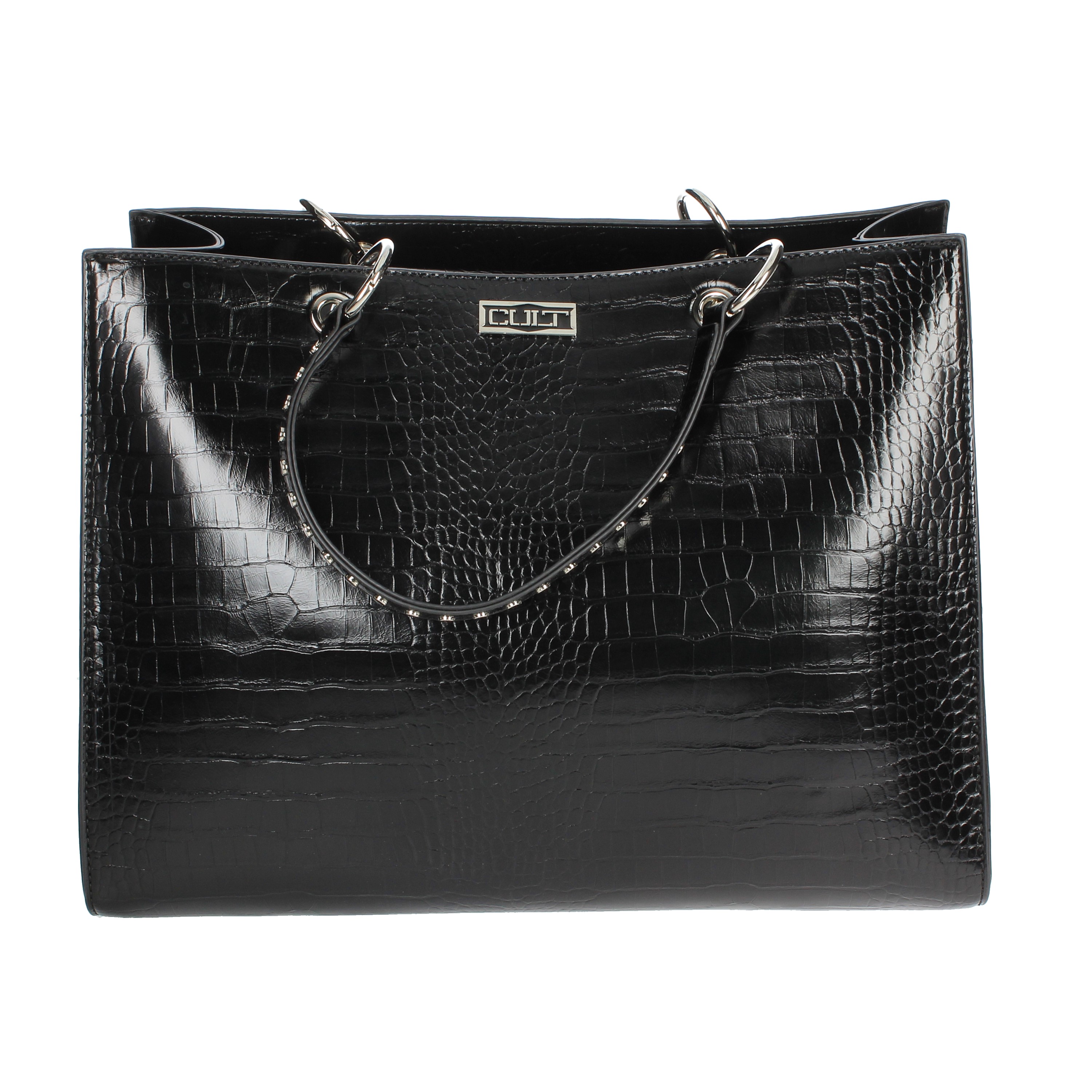 BORSA A TRACOLLA X29.005 NERO