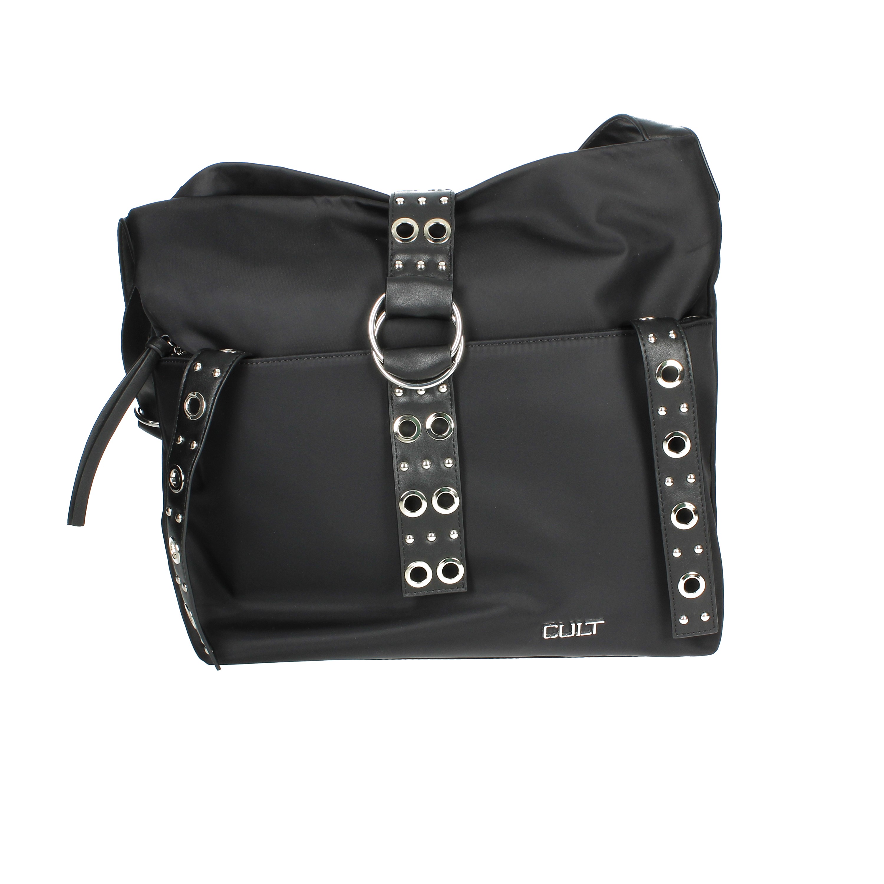 BORSA A SPALLA X48.001 NERO