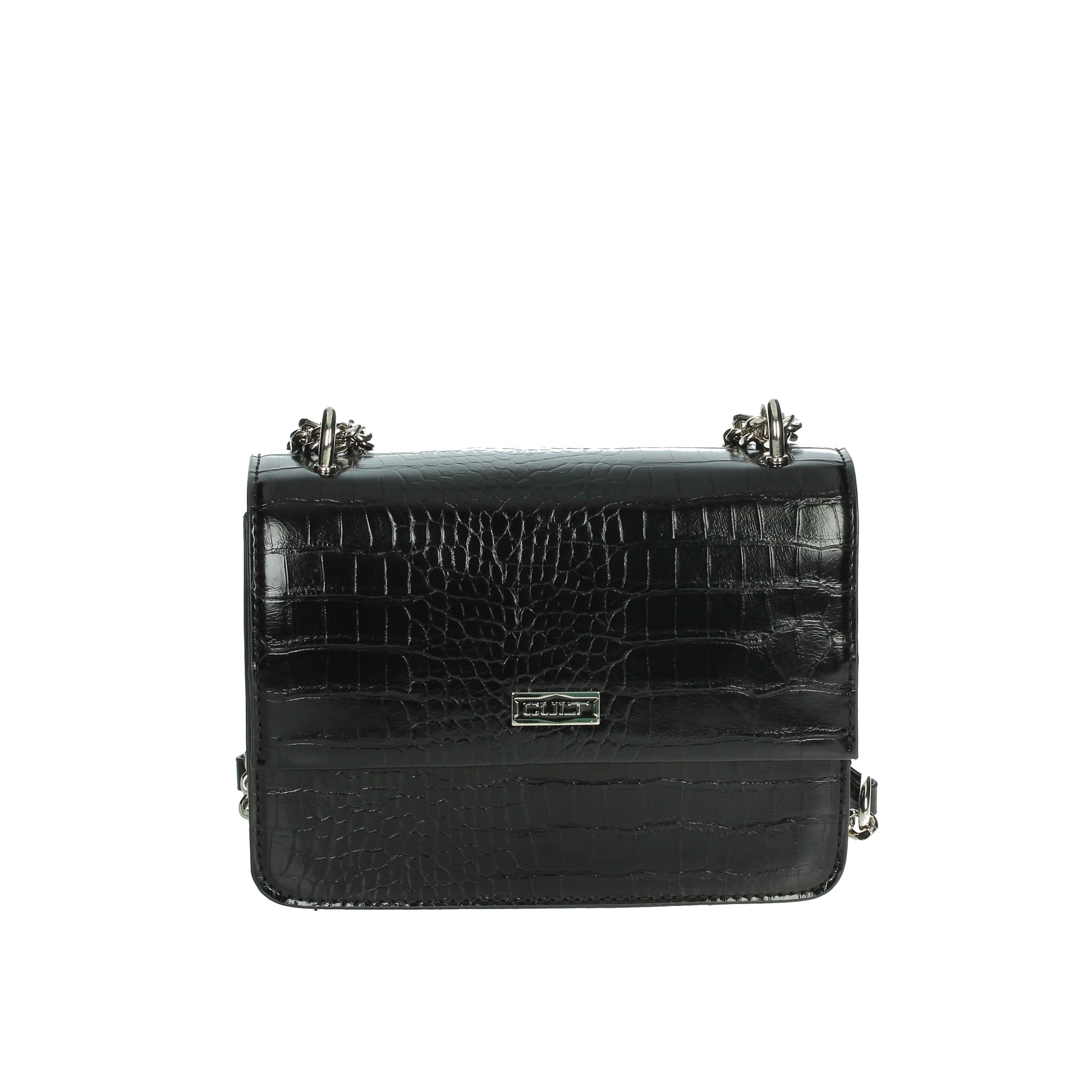 BORSA A TRACOLLA X29.001 NERO