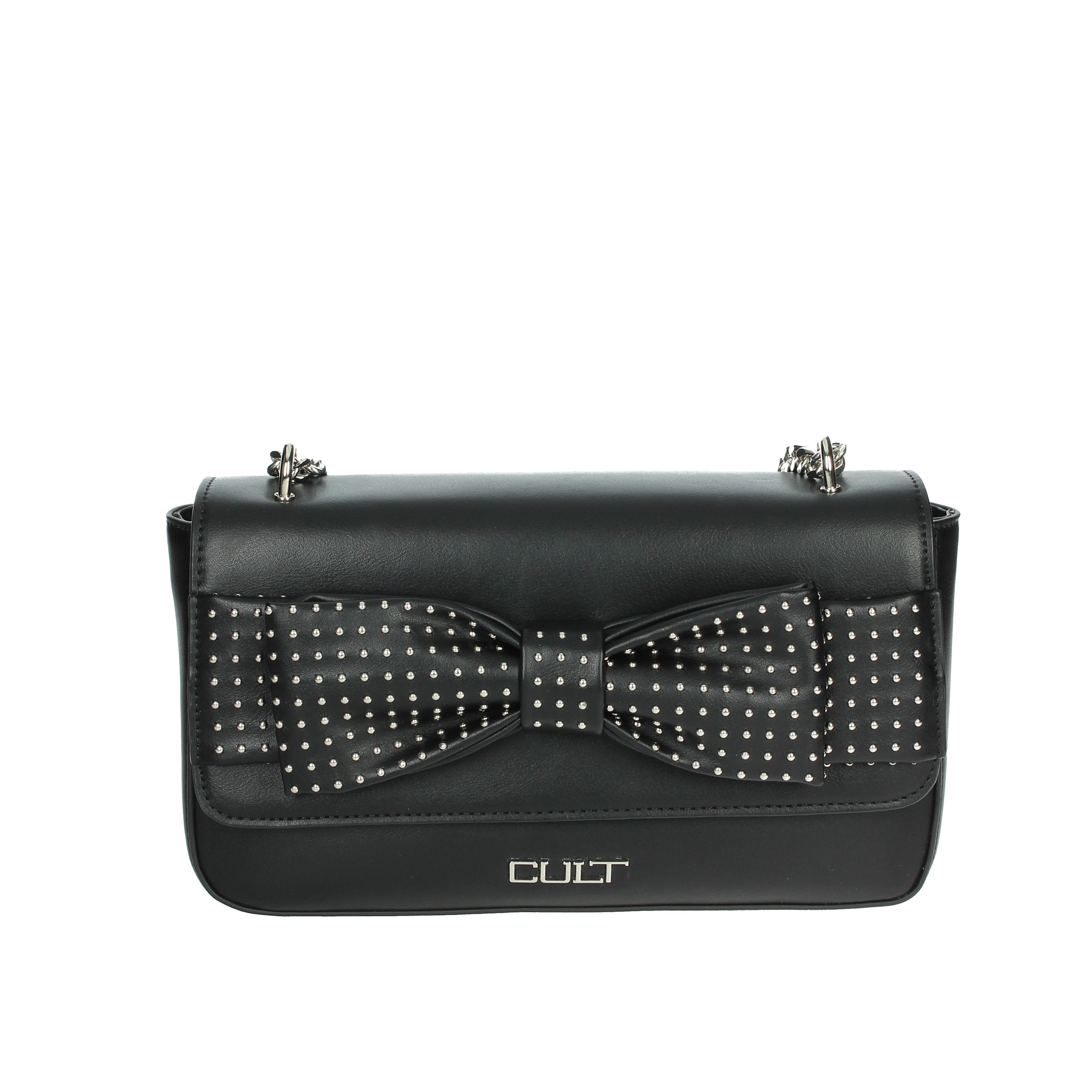 BORSA A TRACOLLA X40.004 NERO