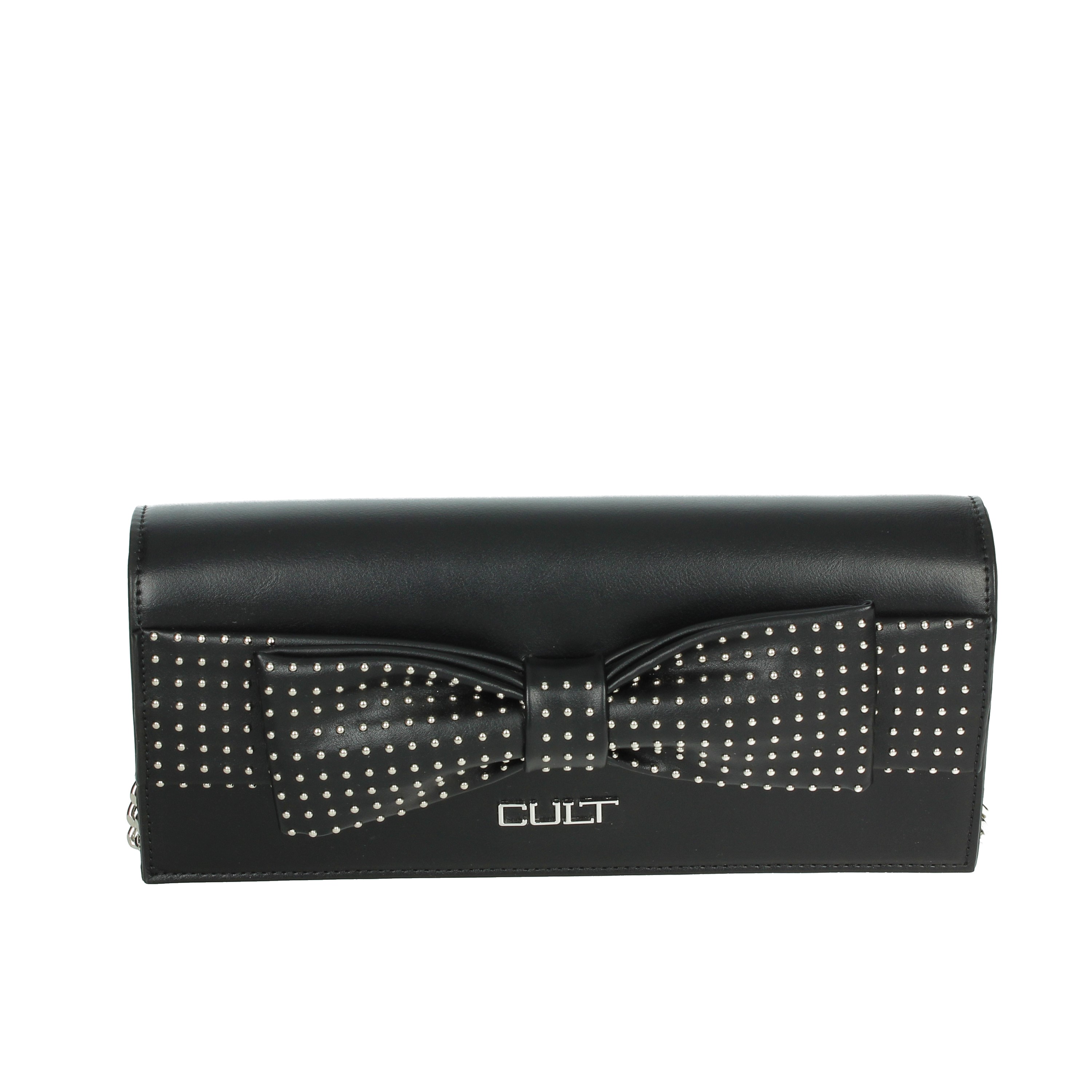 BORSA A SPALLA X40.002 NERO