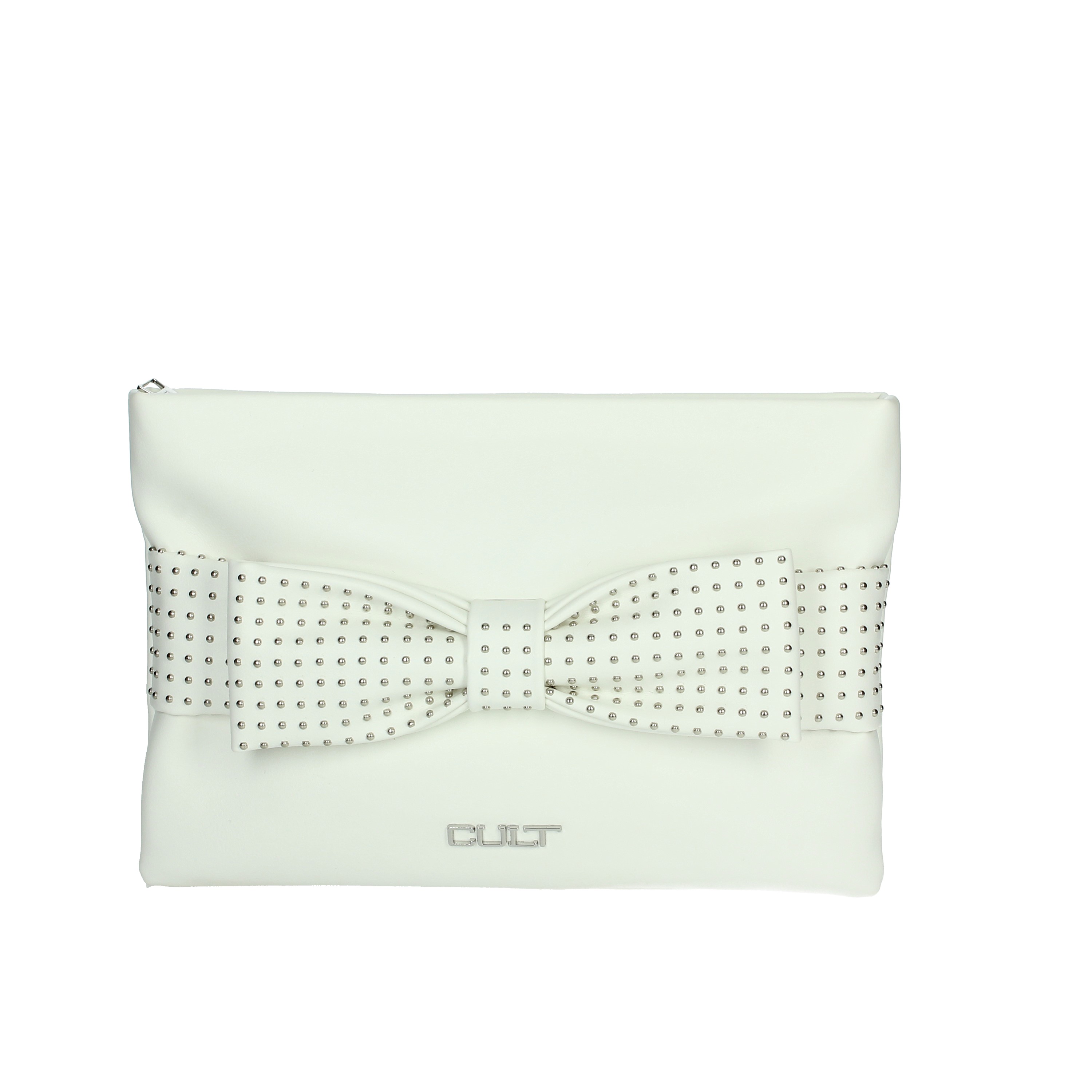 BORSA A TRACOLLA X40.001 BIANCO