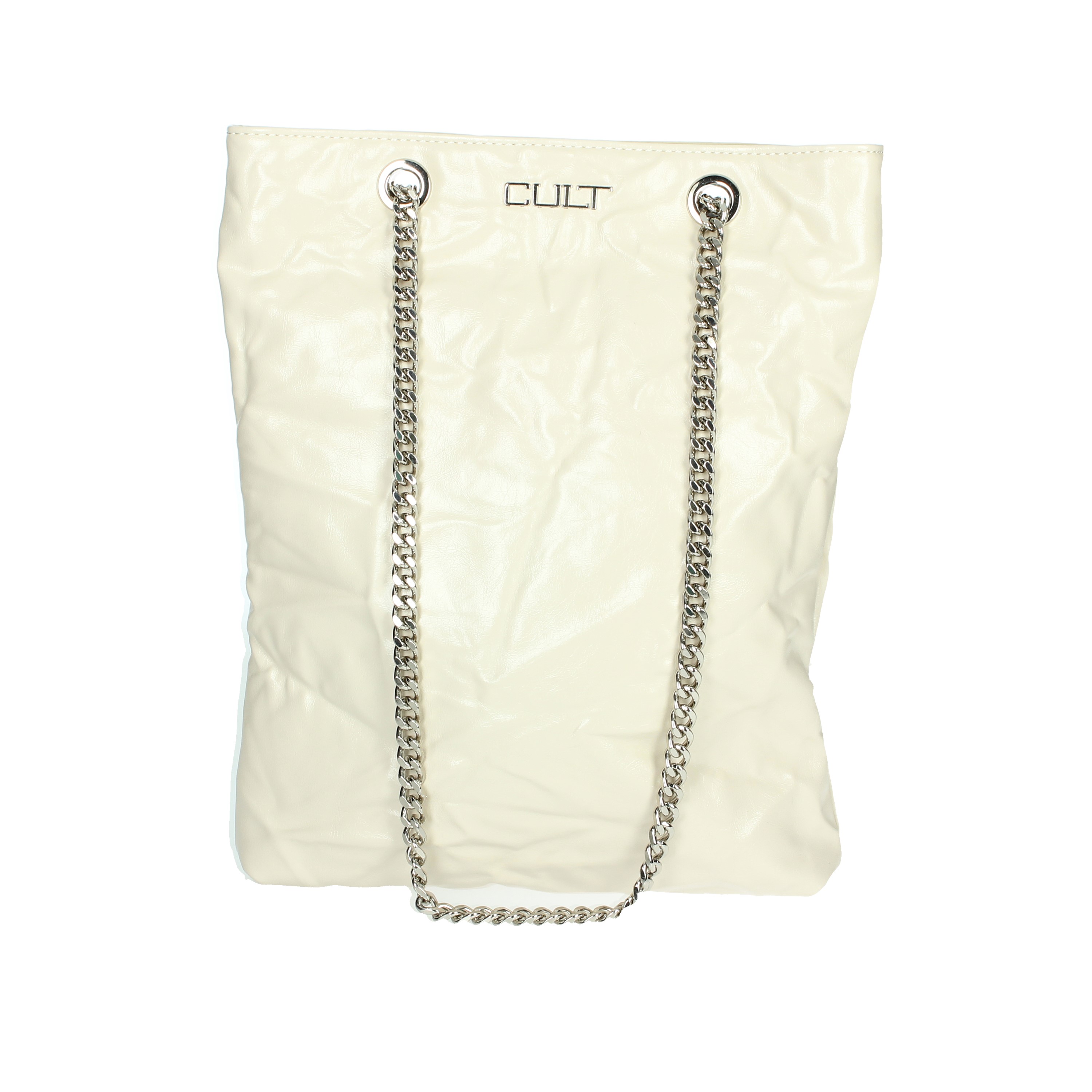 BORSA A SPALLA X28.004 BEIGE