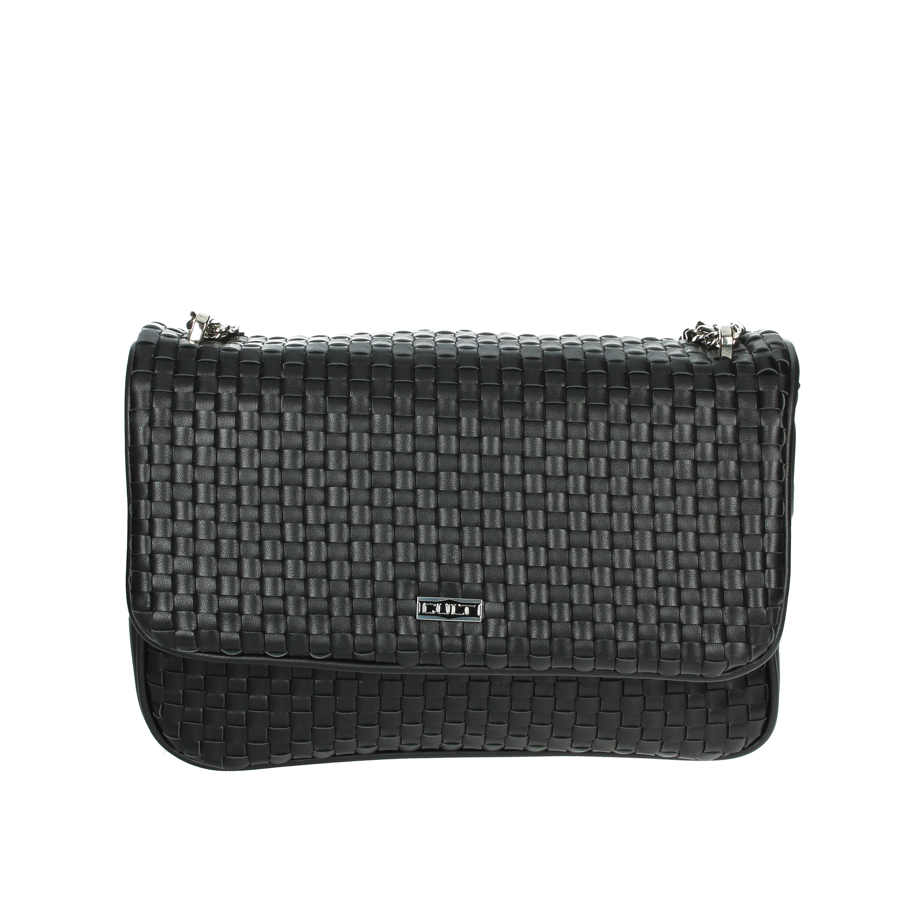 BORSA A SPALLA X44.002 NERO