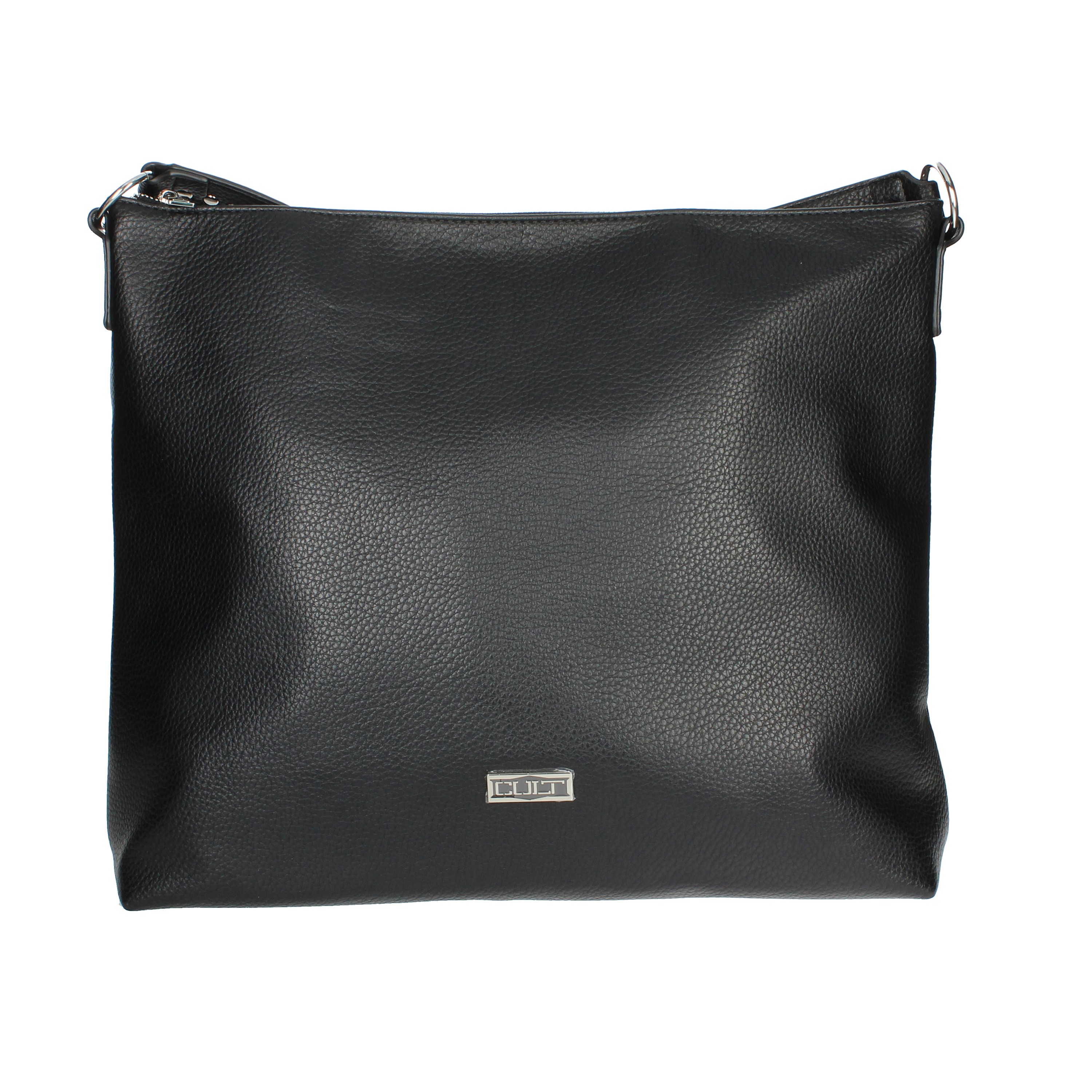 BORSA A SPALLA X37.003 NERO