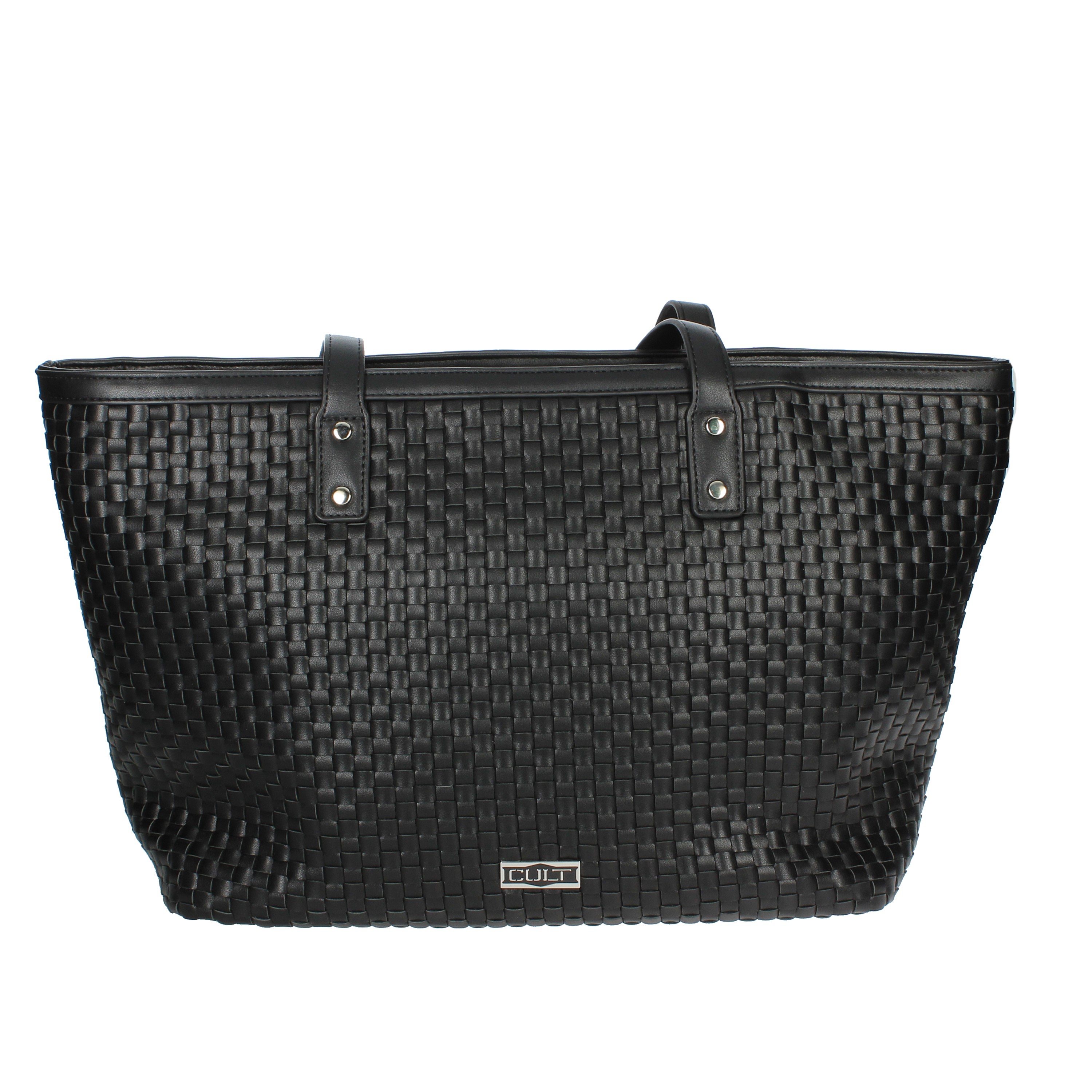 BORSA A SPALLA X44.006 NERO