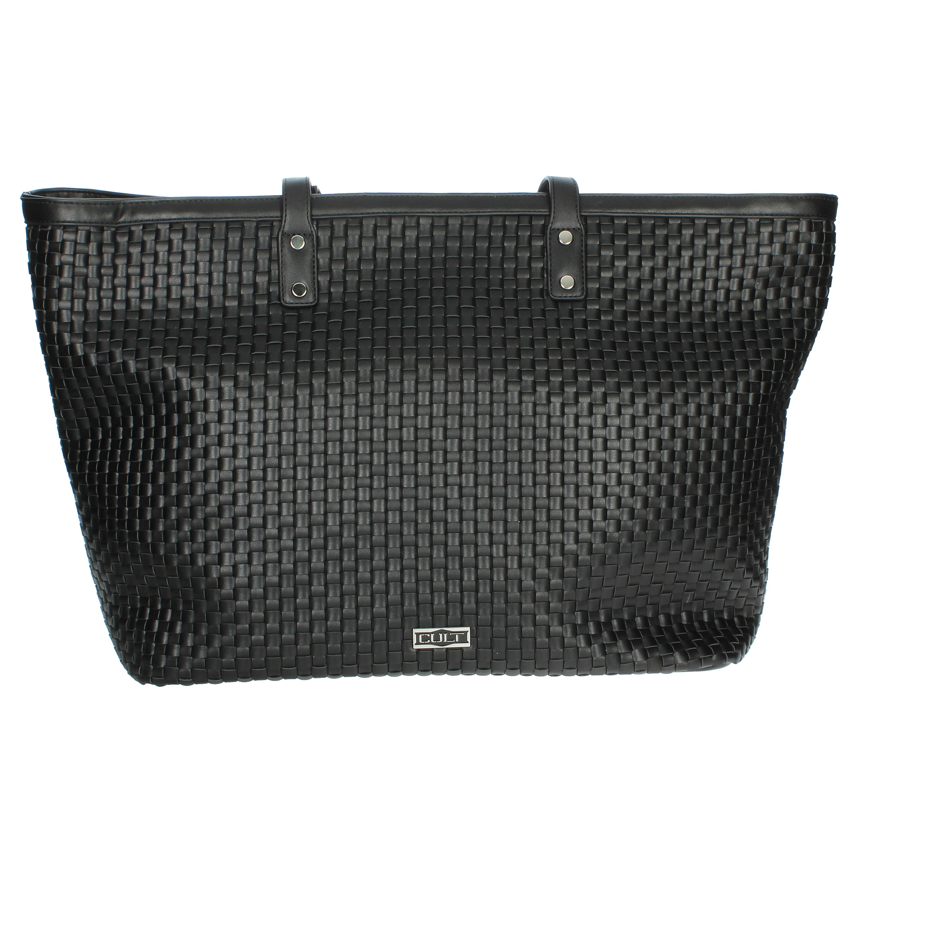 BORSA A SPALLA X44.007 NERO