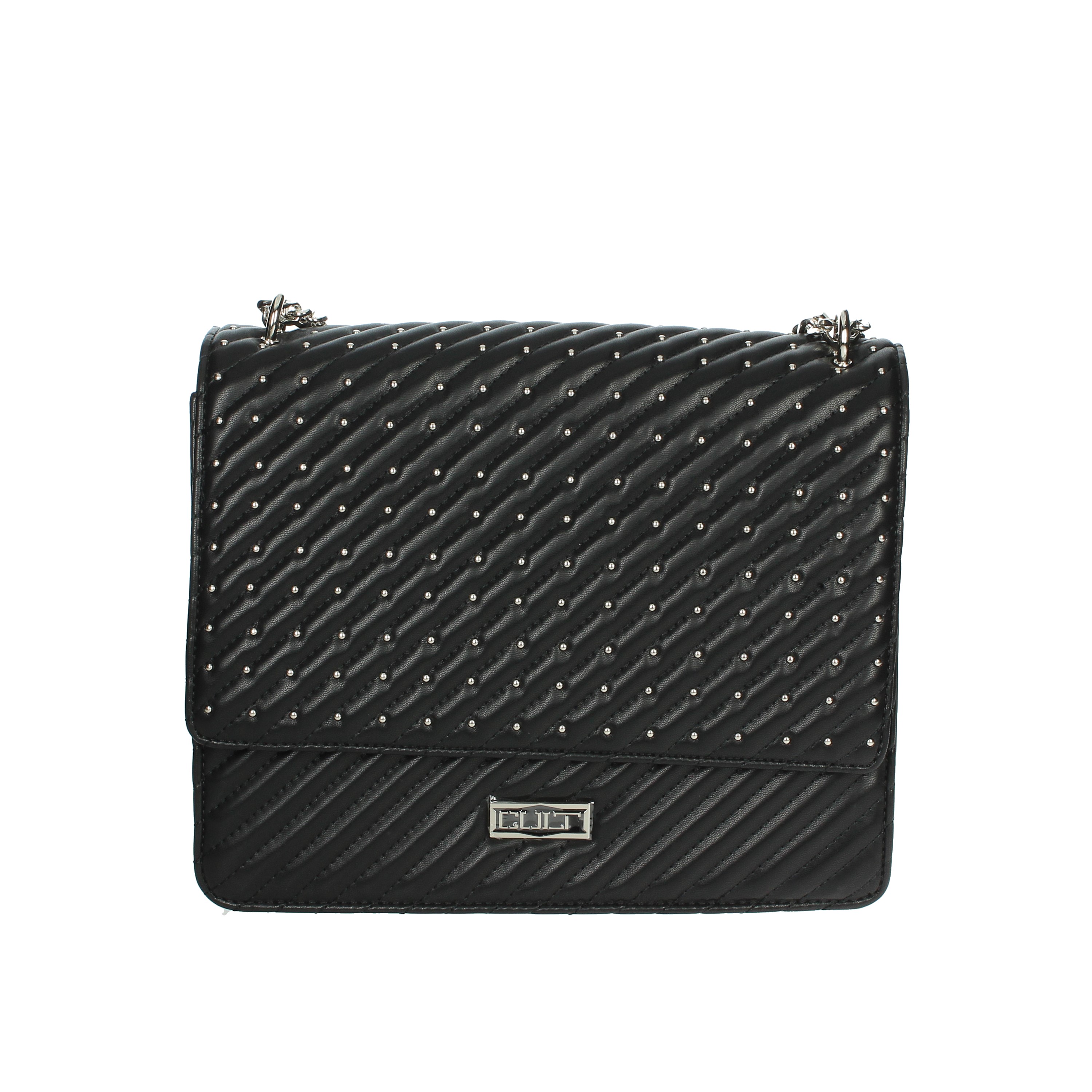 BORSA A TRACOLLA X39.003 NERO