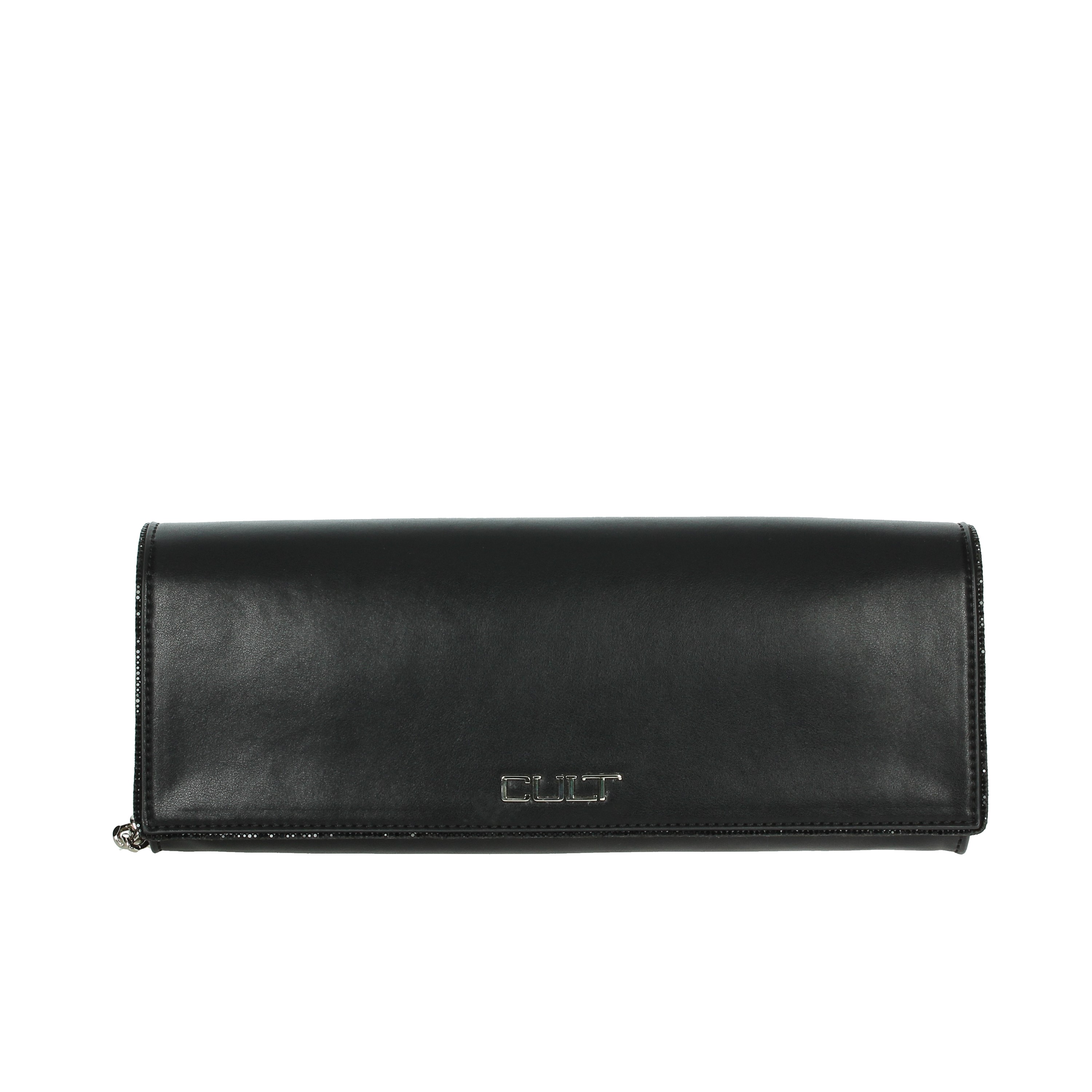BORSA A SPALLA X31.002 NERO