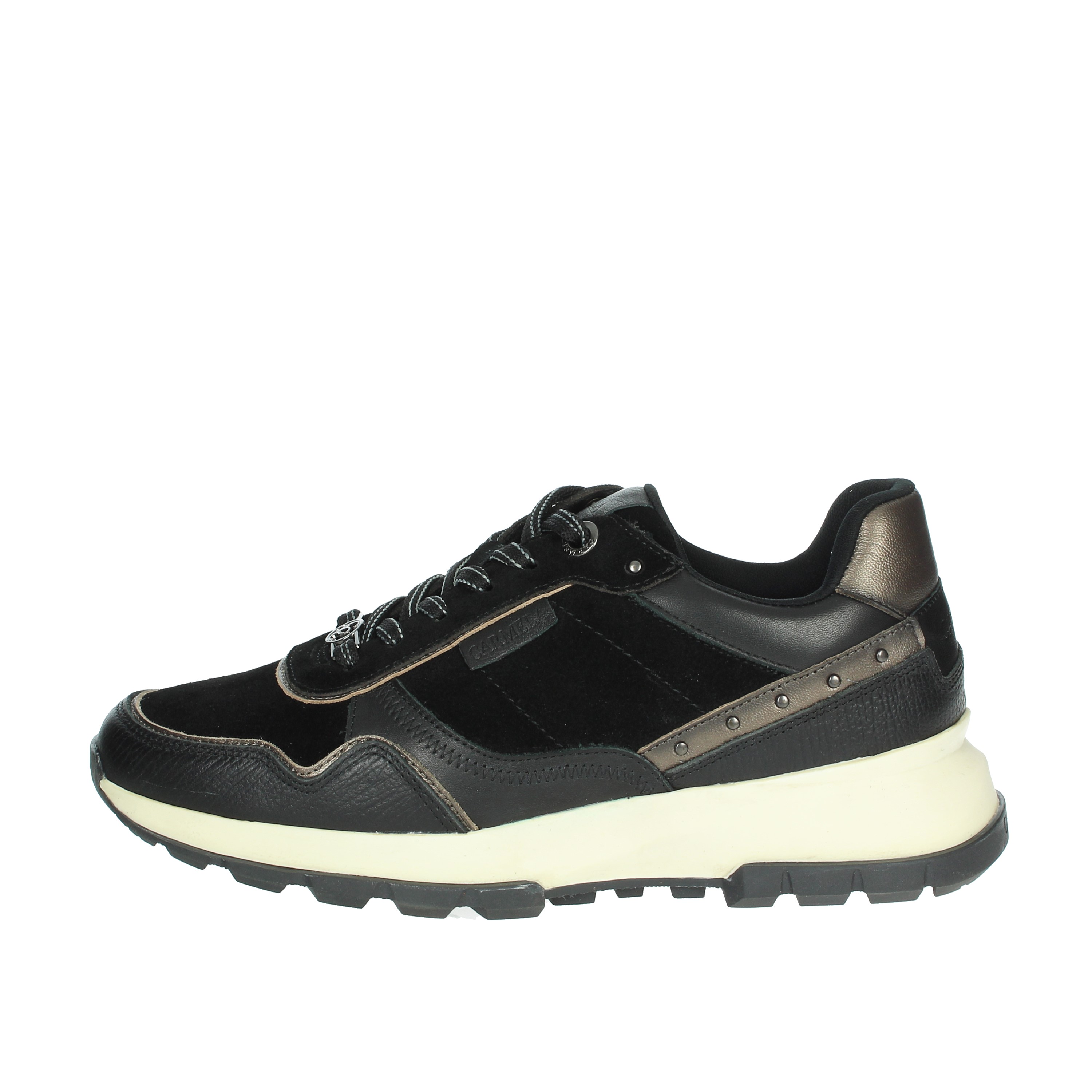 SNEAKERS BASSA 161827 NERO