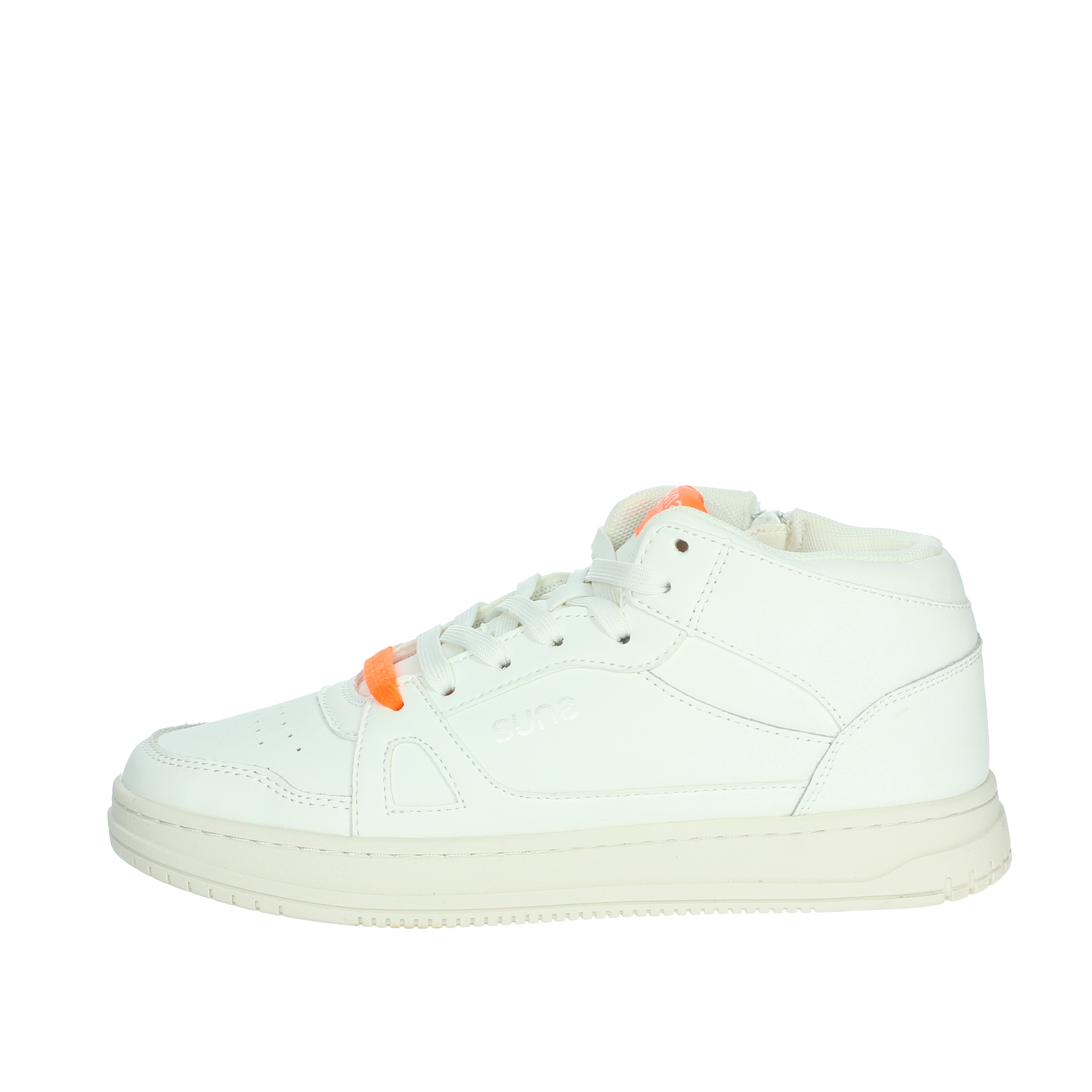 SNEAKERS ALTA SSS5310U BIANCO