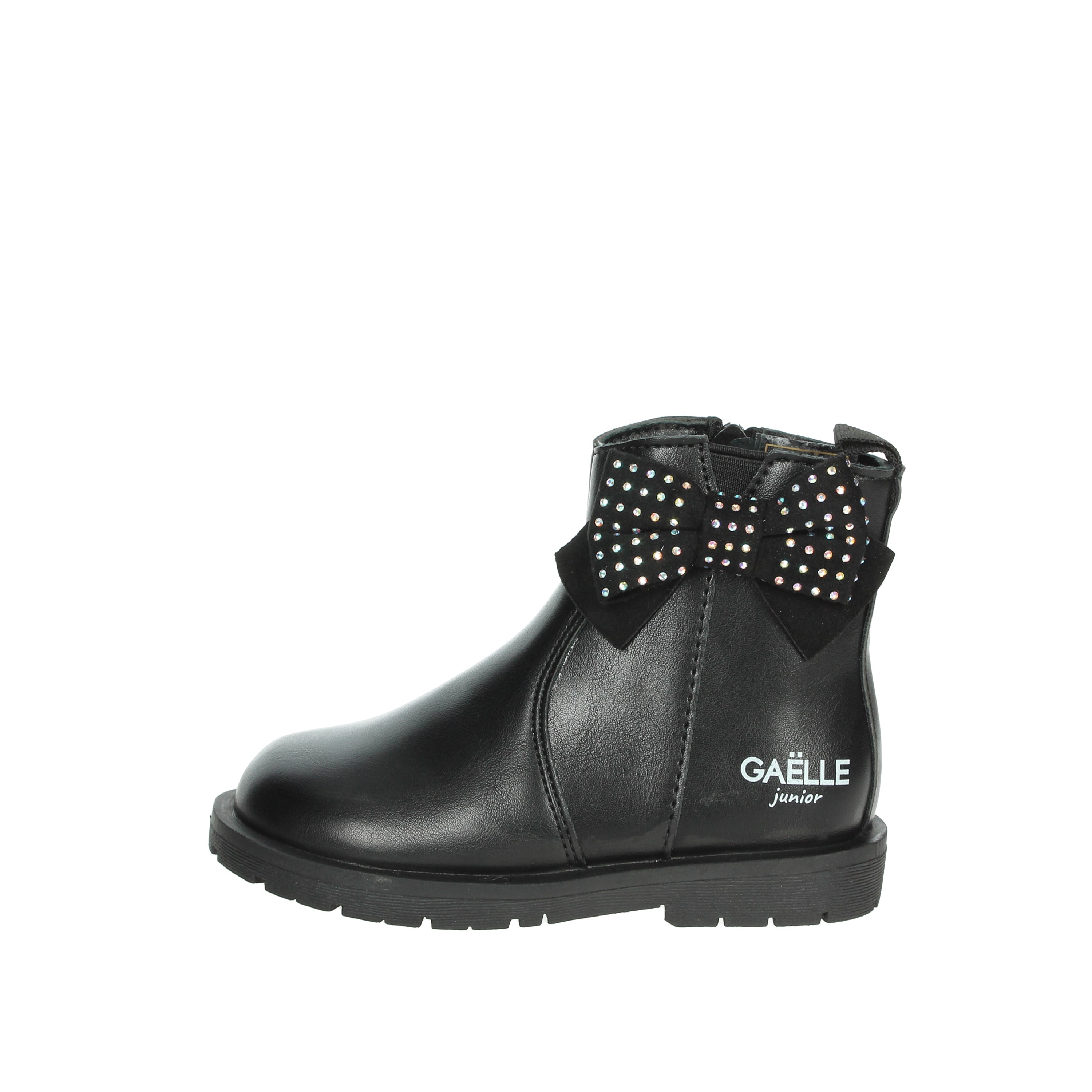 STIVALETTI BASSI GL0057S NERO