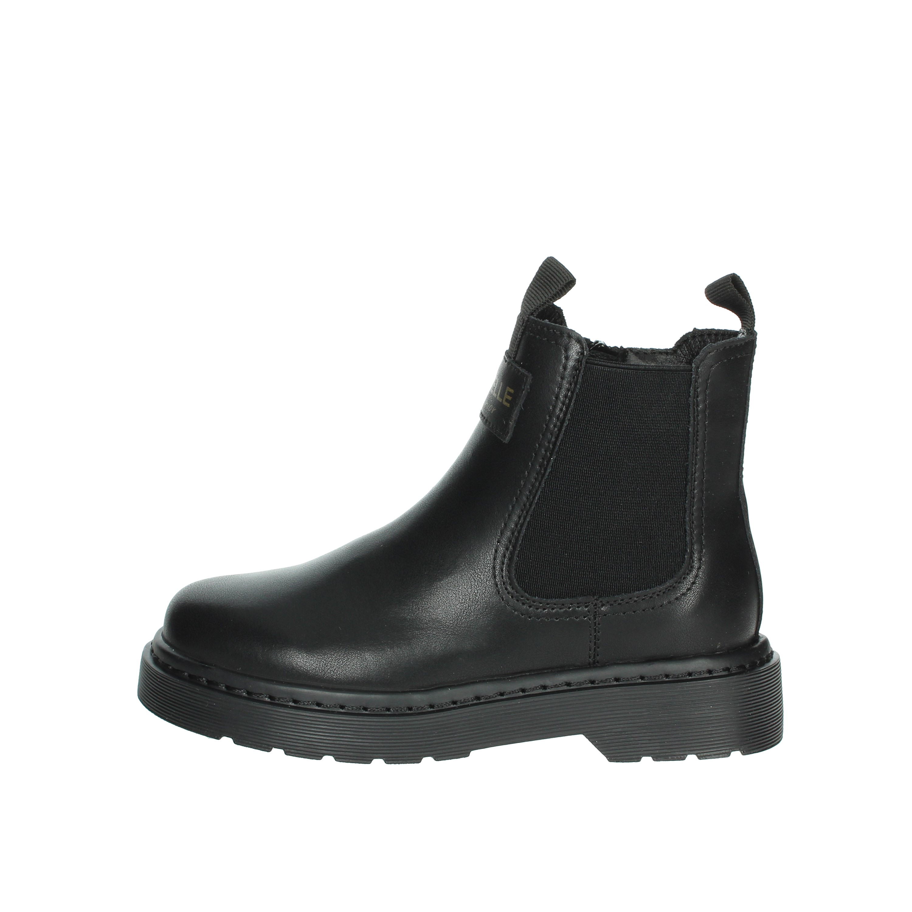 STIVALETTI BASSI GL0036L NERO