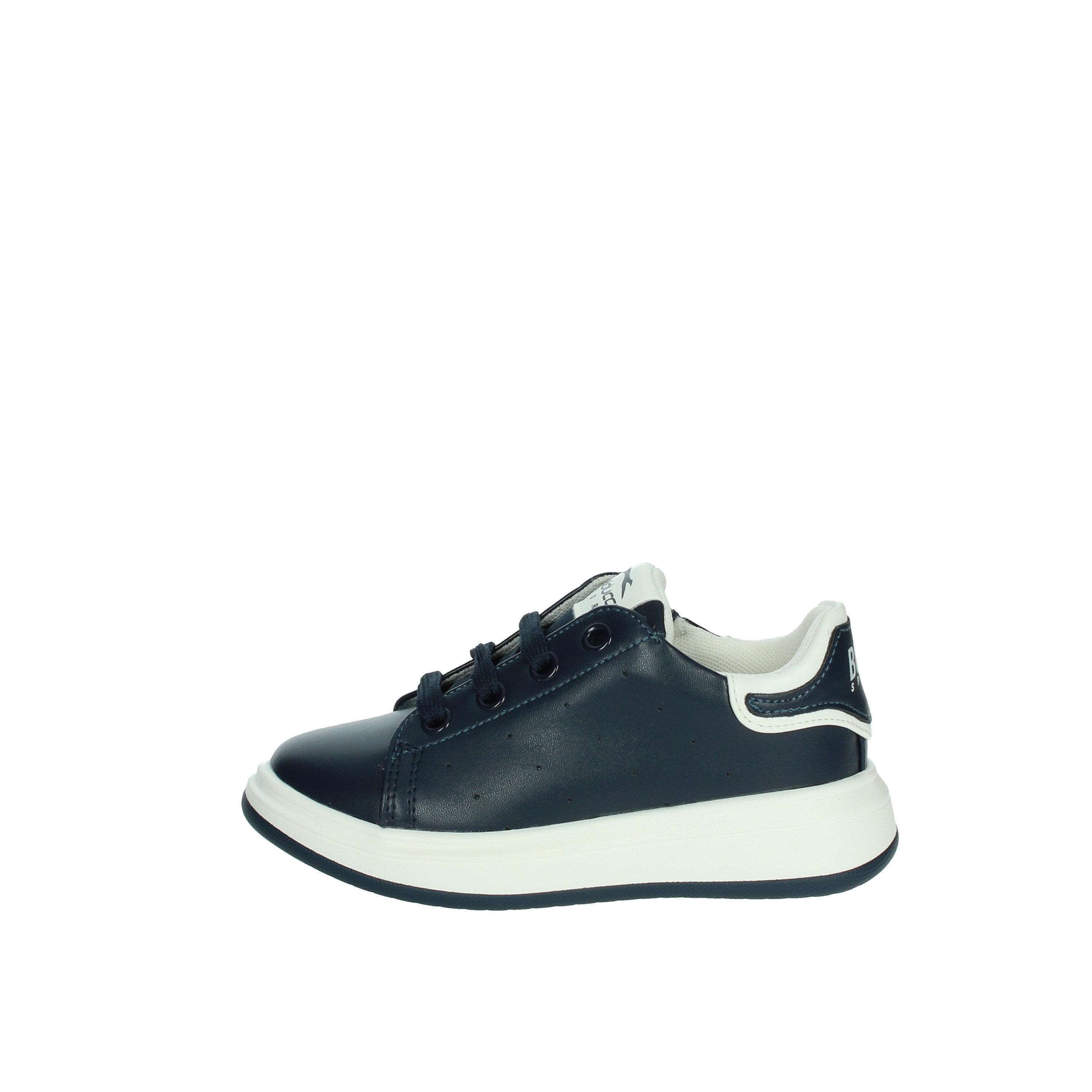 SNEAKERS BASSA BS5770 BLU/BIANCO