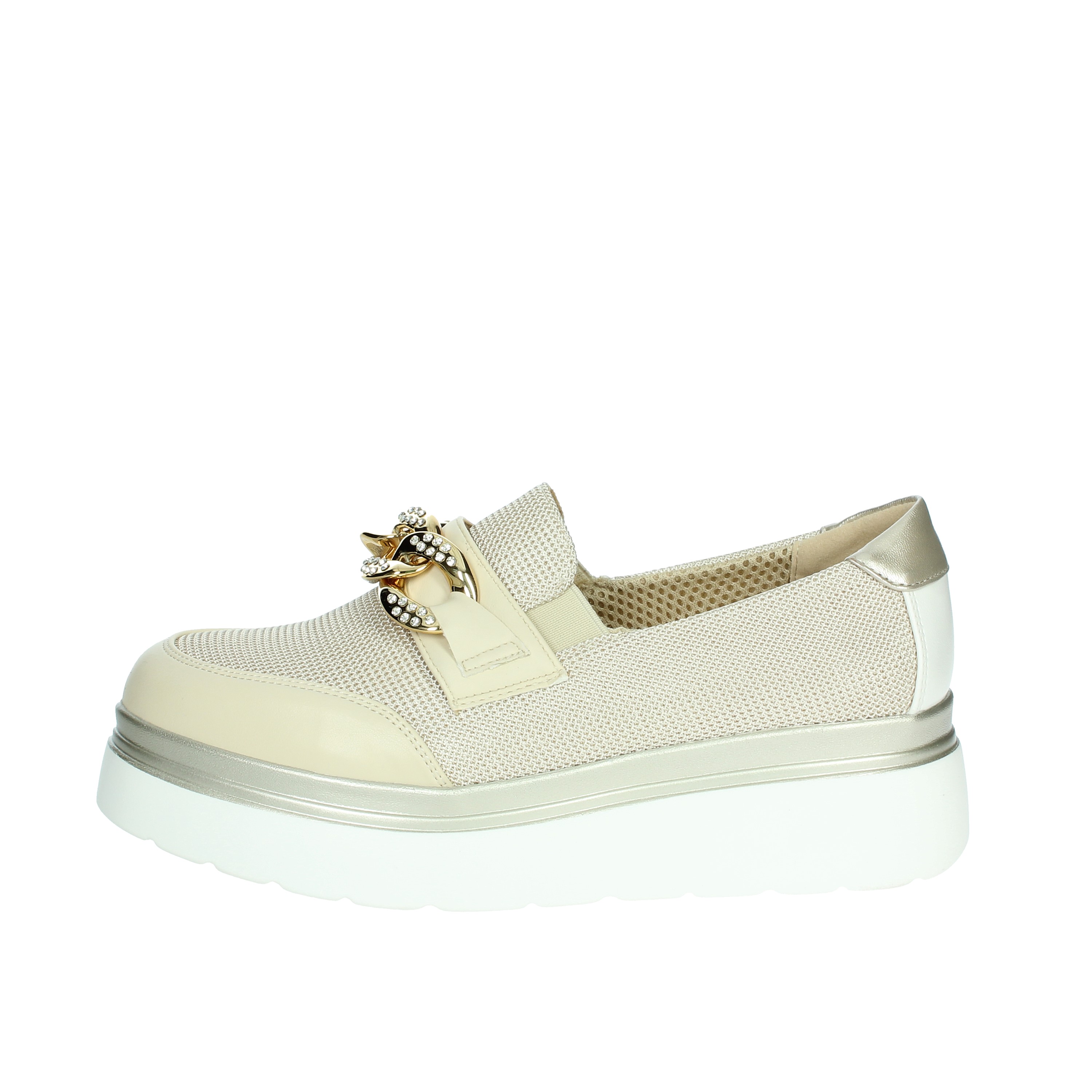 MOCASSINO CI1022 BEIGE