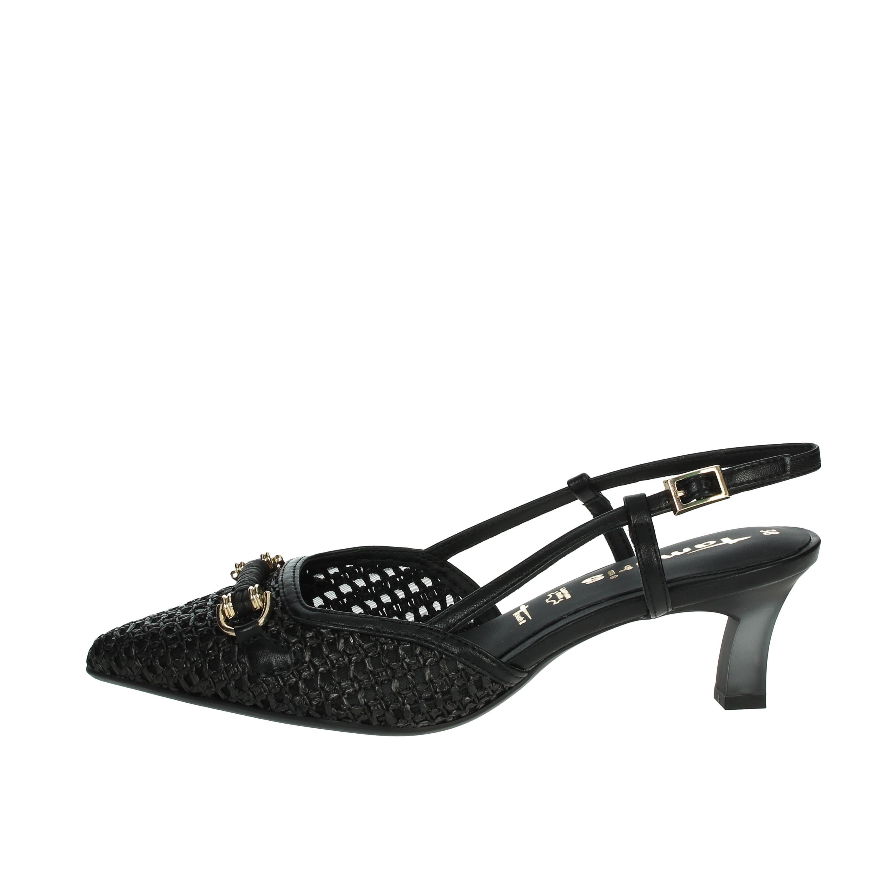 SLINGBACK 1-29634-44 NERO