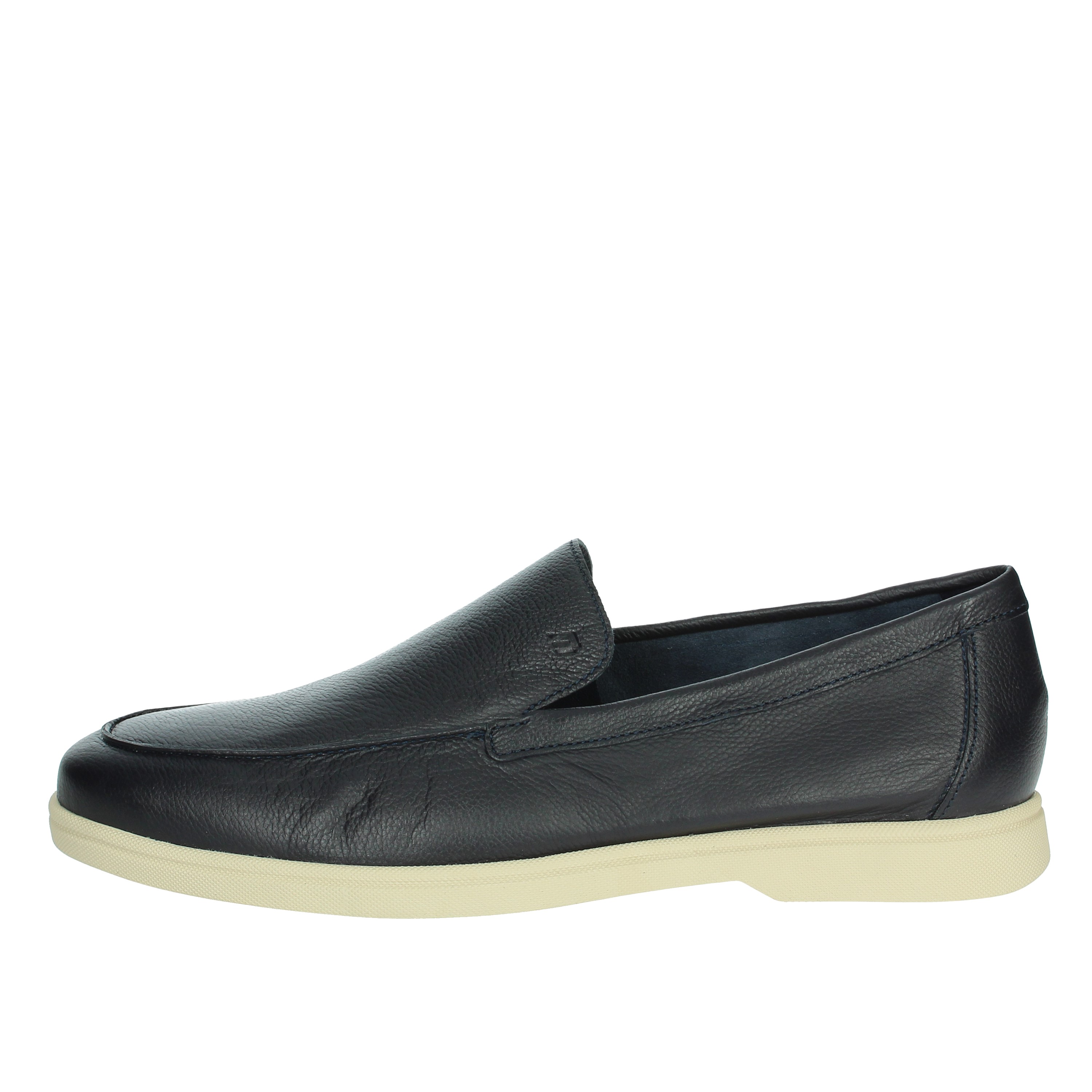 MOCASSINO 32P0 BLU