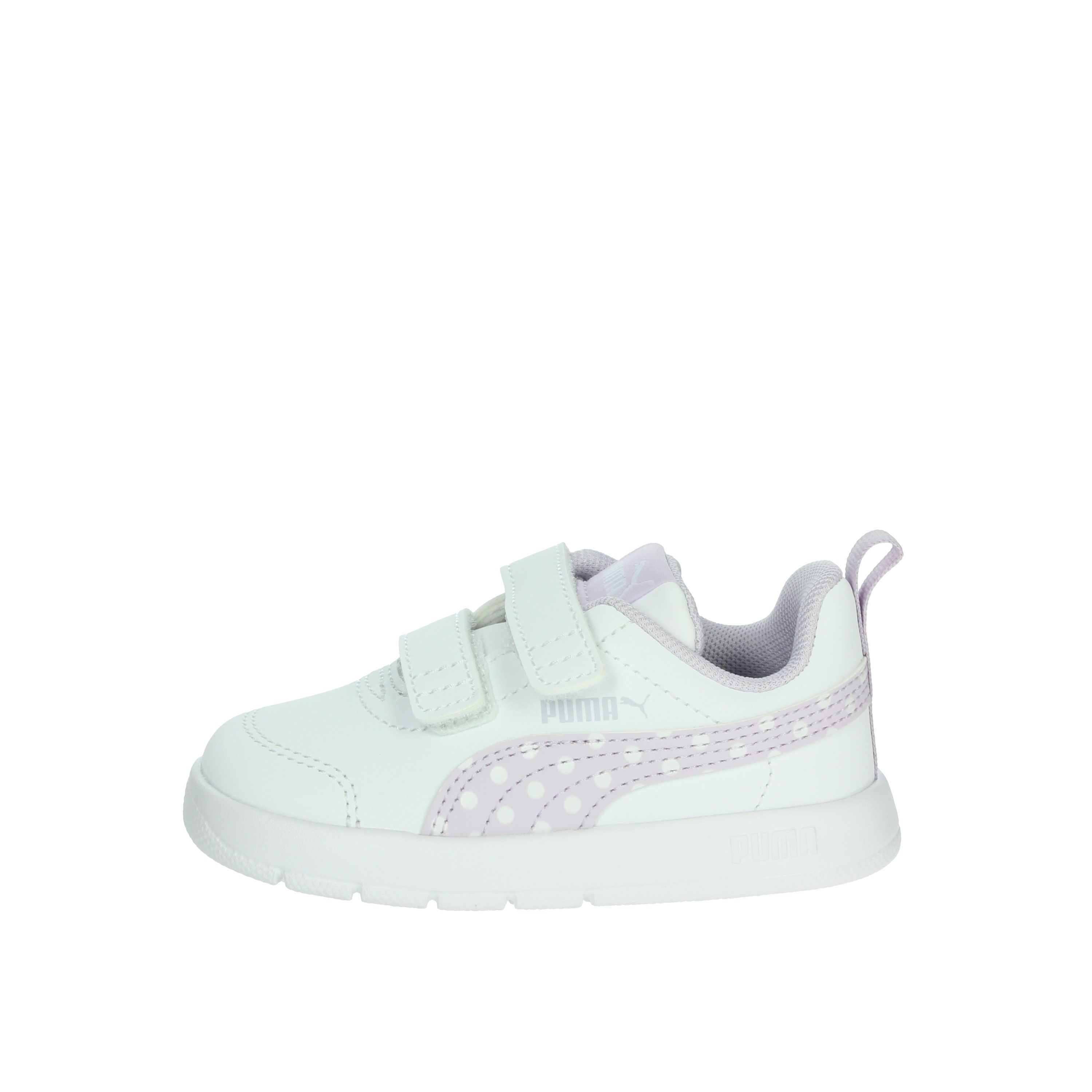 SNEAKERS BASSA 398759 BIANCO/GLICINE