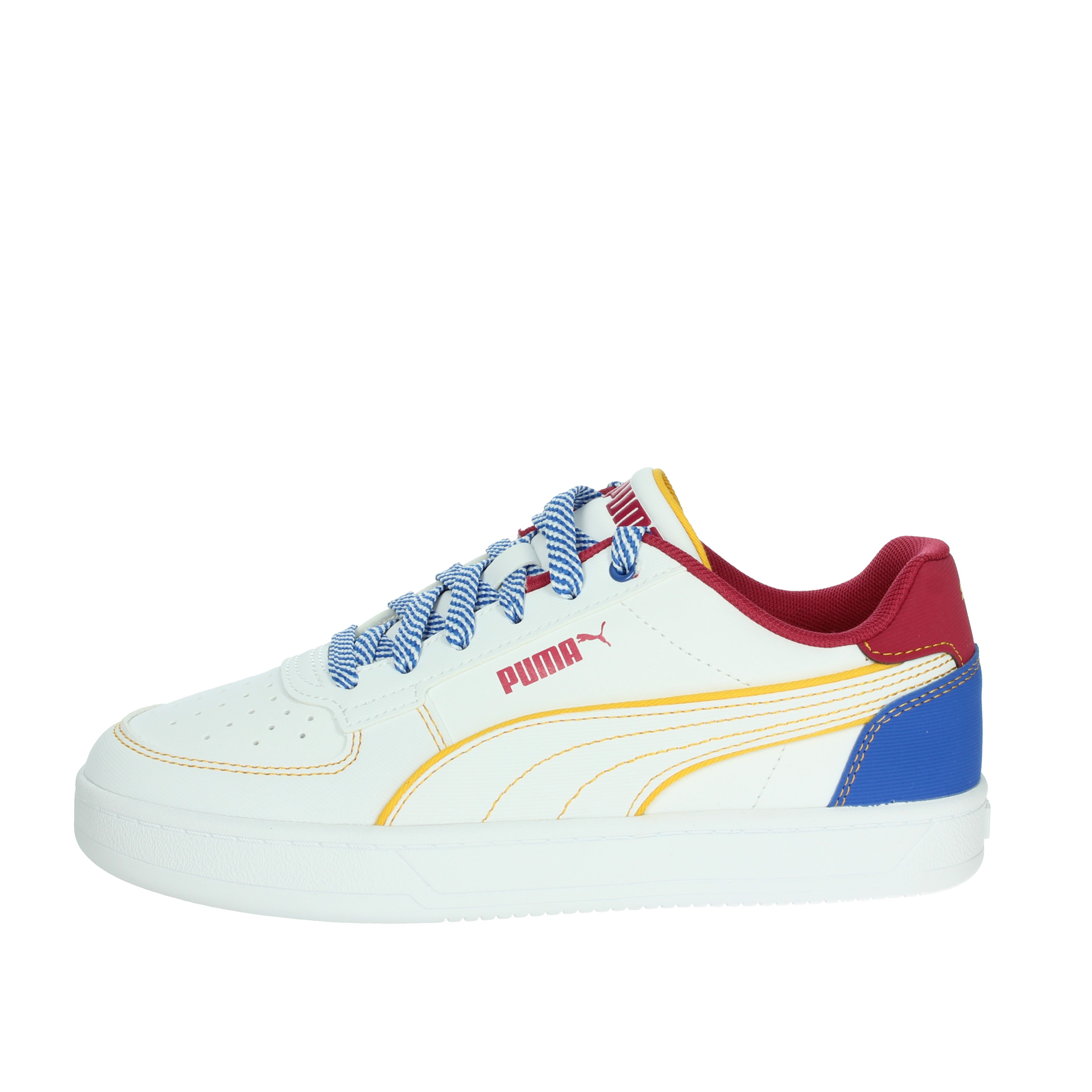 SNEAKERS BASSA 400647 BIANCO