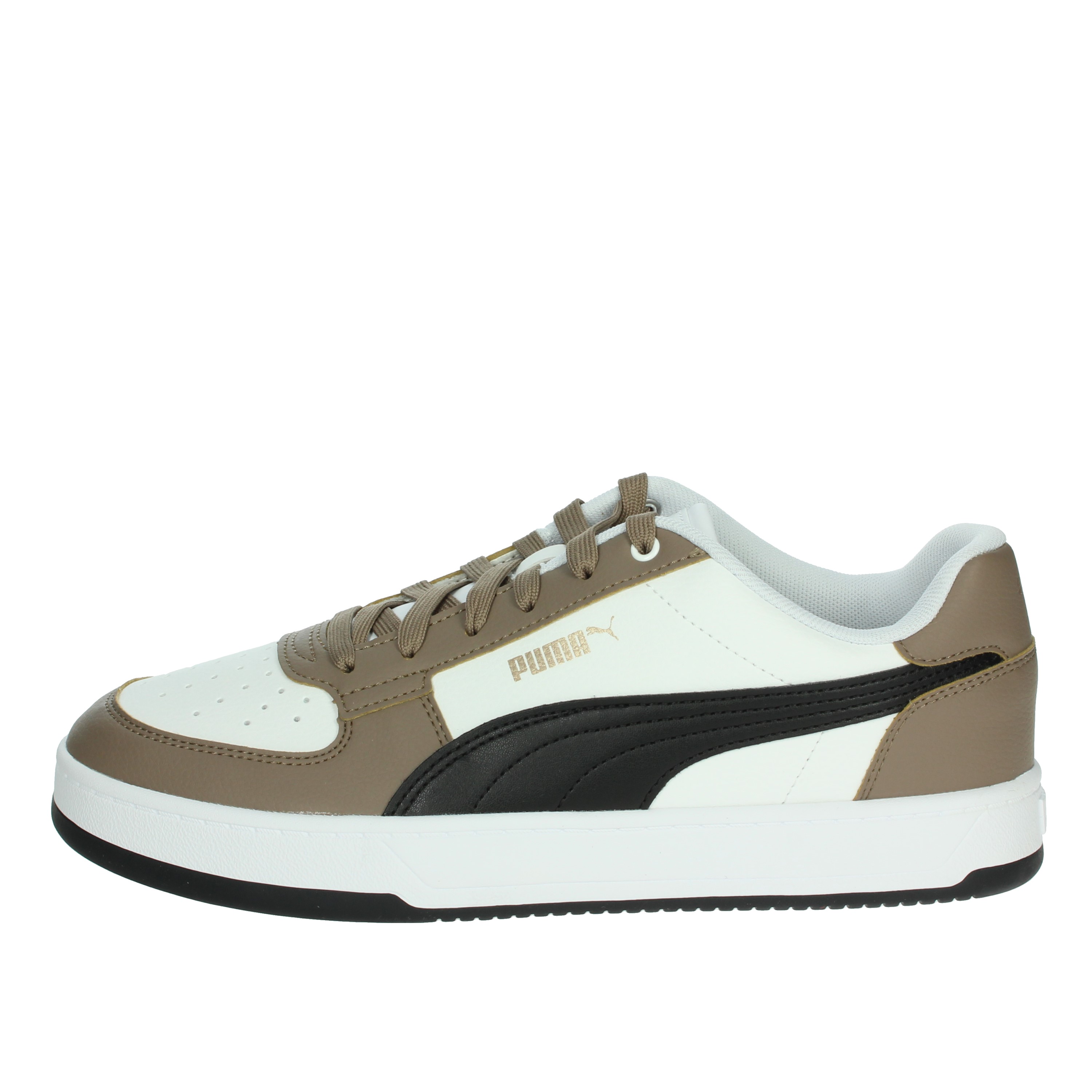 SNEAKERS BASSA 392290 BIANCO/NERO