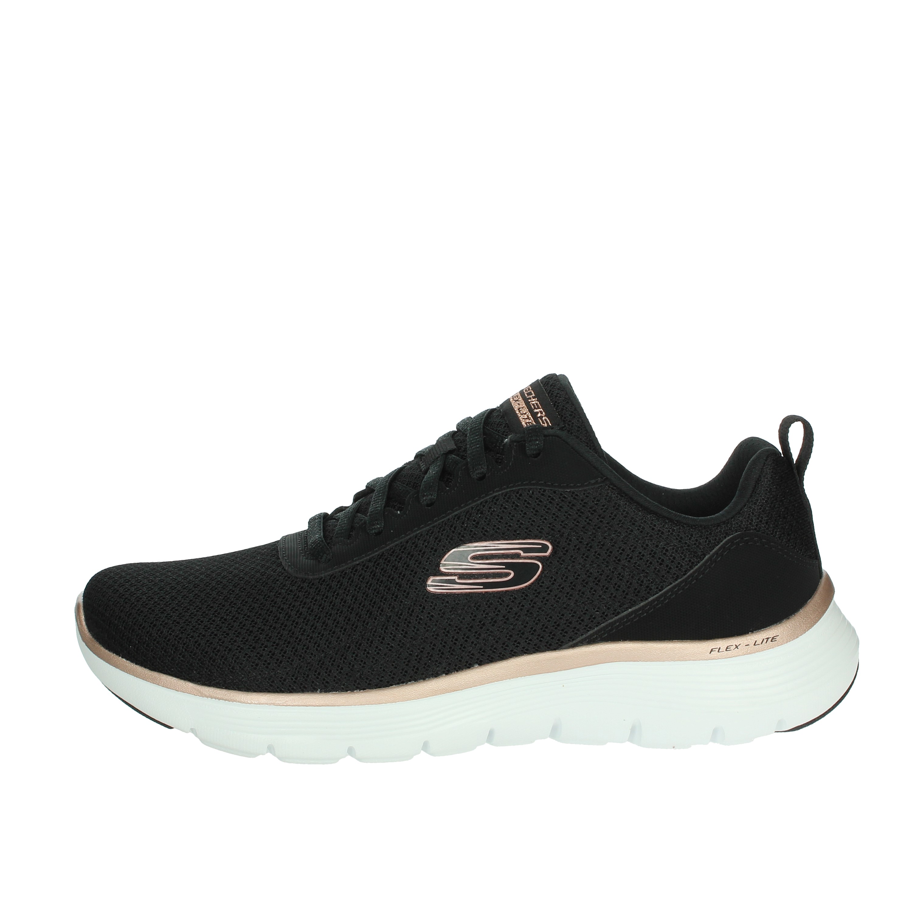 SNEAKERS BASSA 150206 NERO