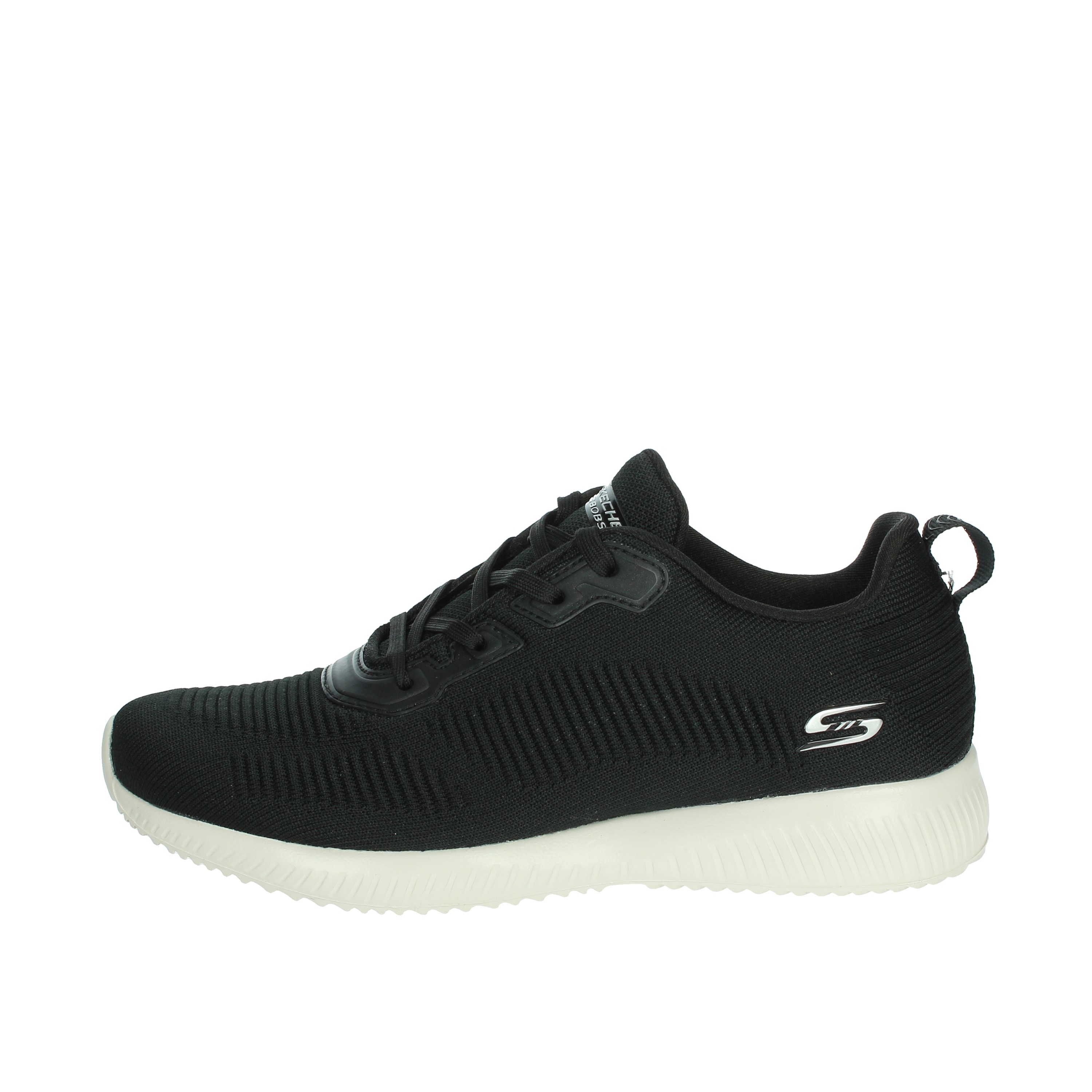 SNEAKERS BASSA 32504 NERO