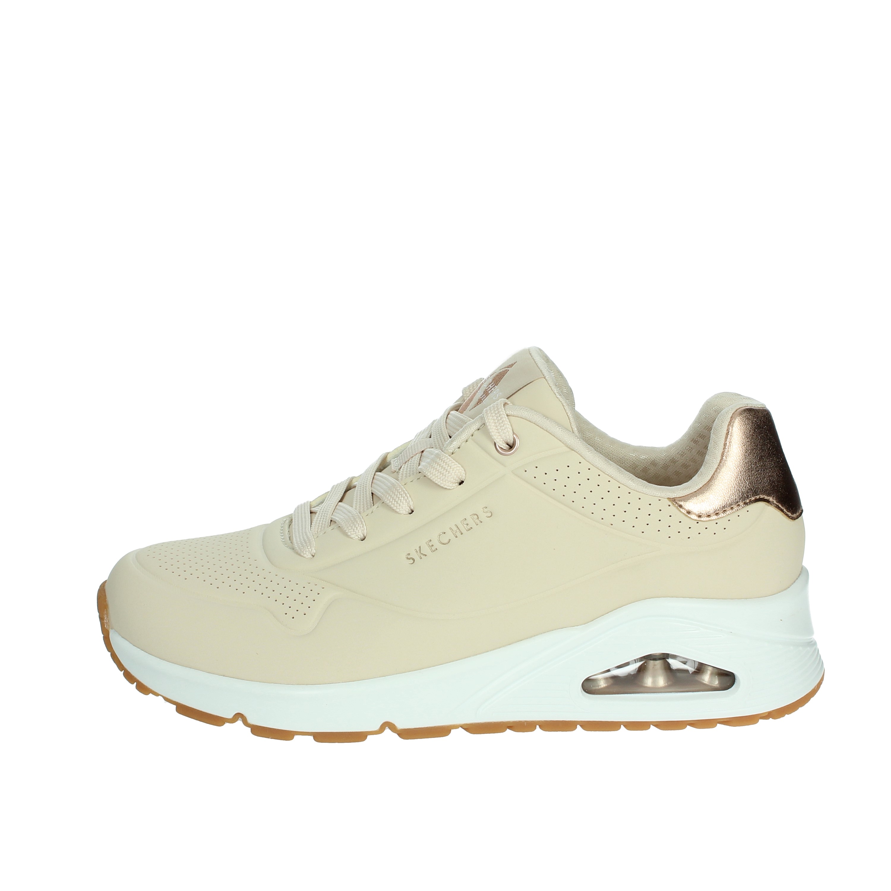 SNEAKERS BASSA 177094 BEIGE