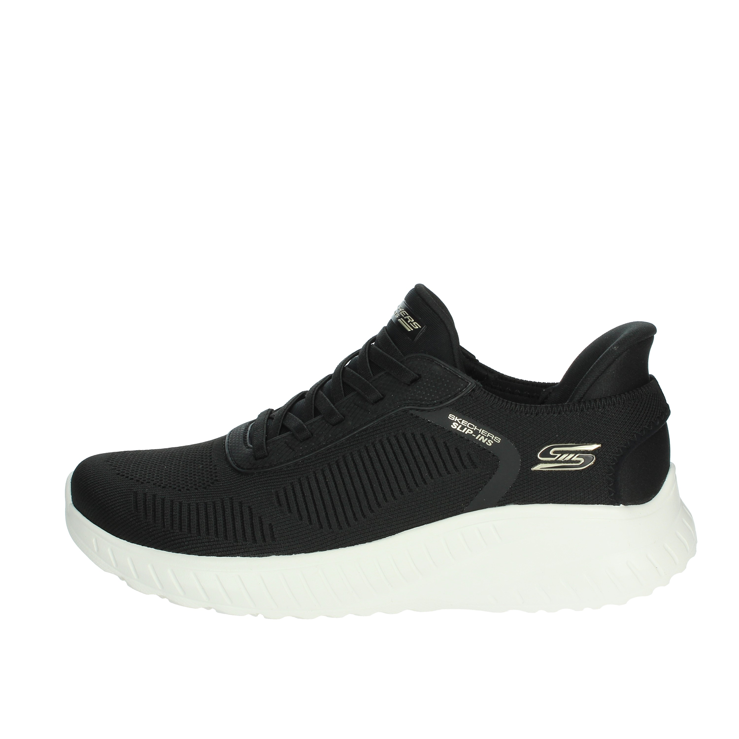 SNEAKERS BASSA 117497 NERO