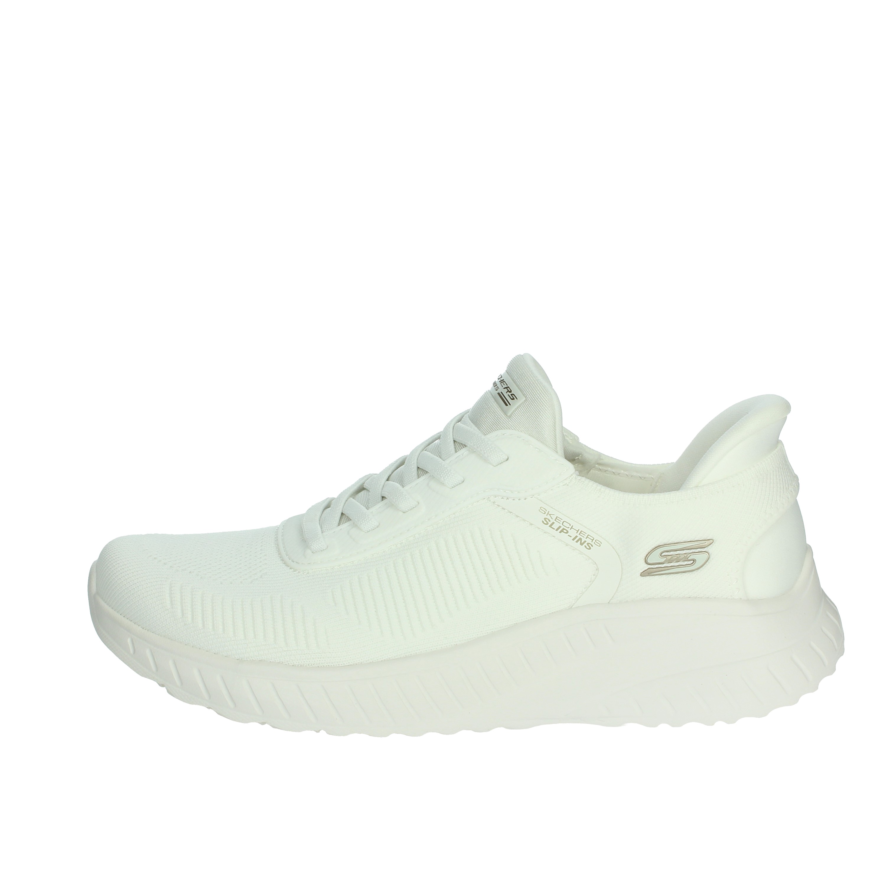 SNEAKERS BASSA 117497 BIANCO