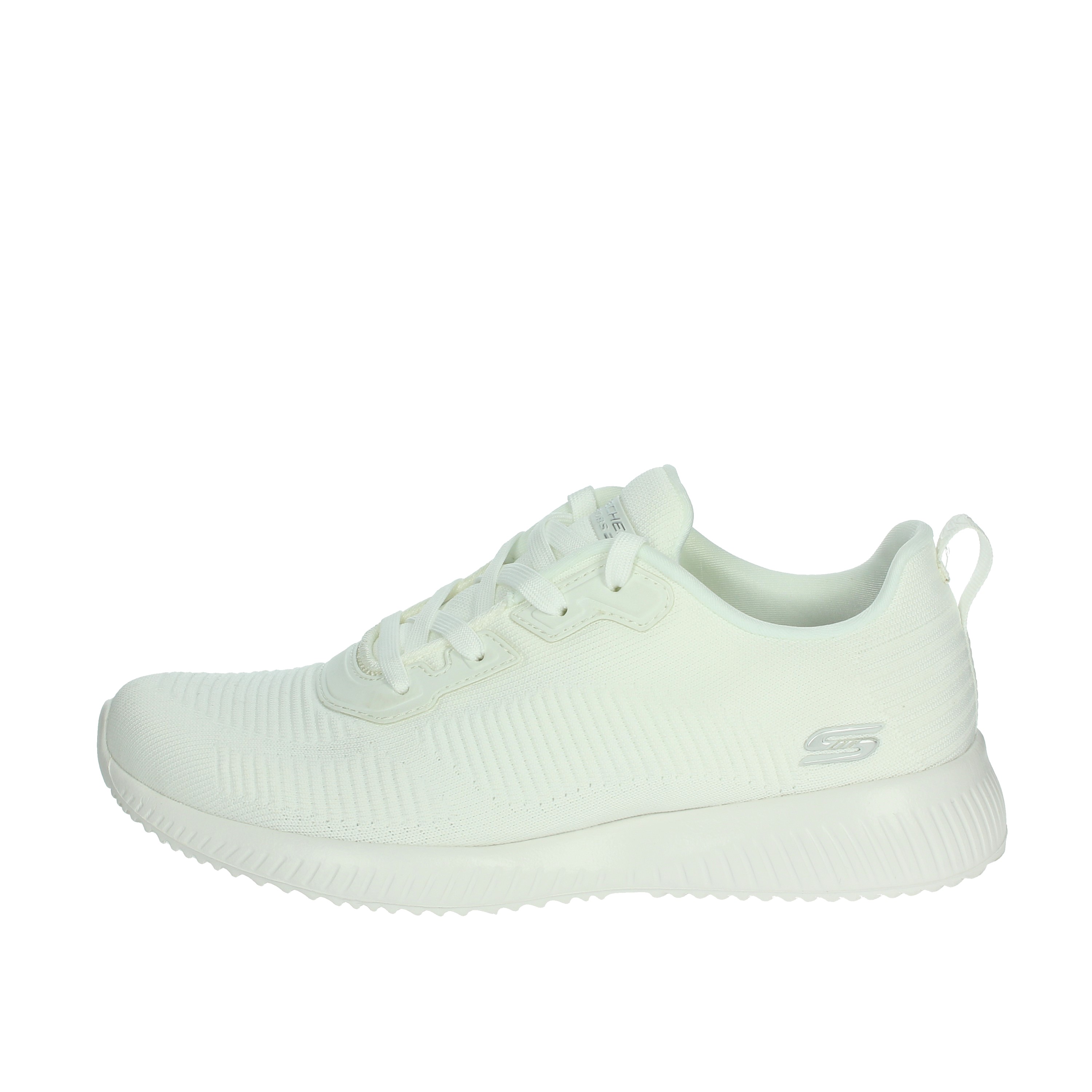 SNEAKERS BASSA 32504 BIANCO