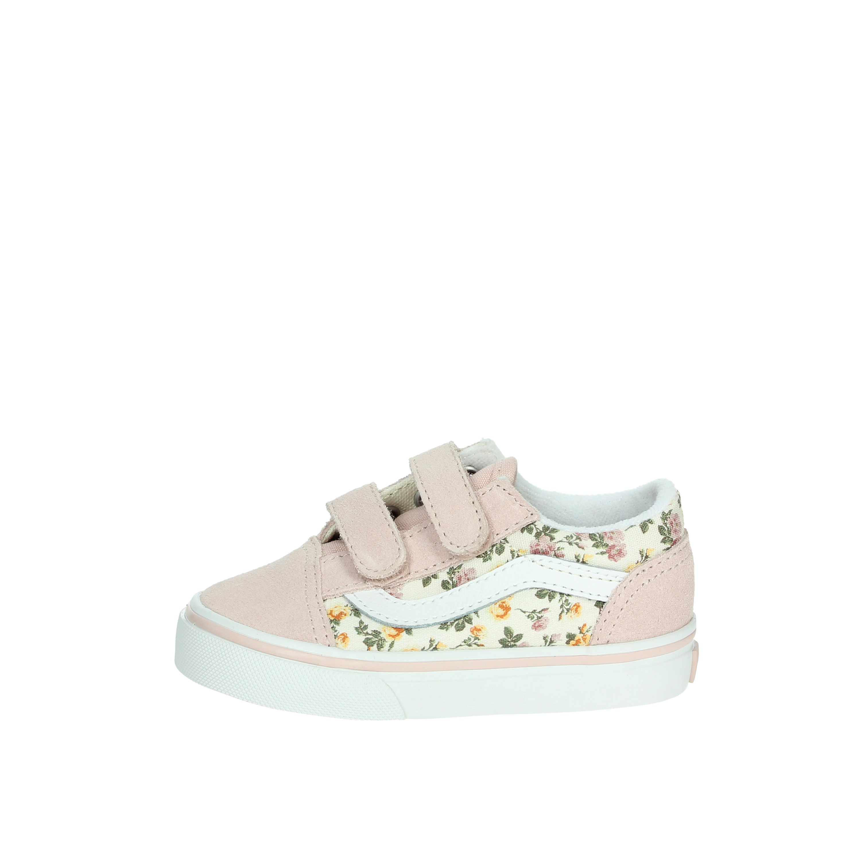 SNEAKERS BASSA VN0009RCBIY1 ROSA