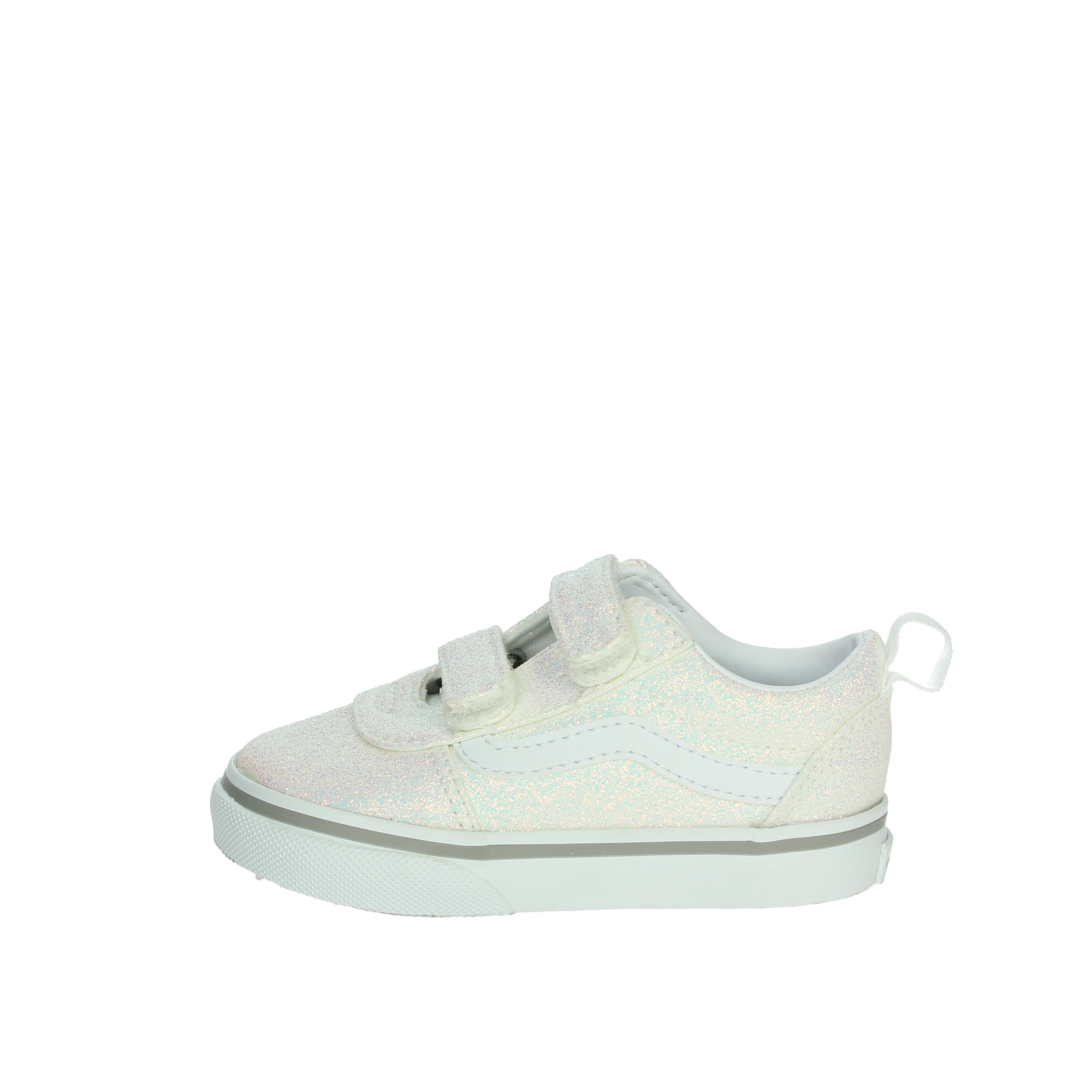 SNEAKERS BASSA VN0A4BTFCJD1 BIANCO