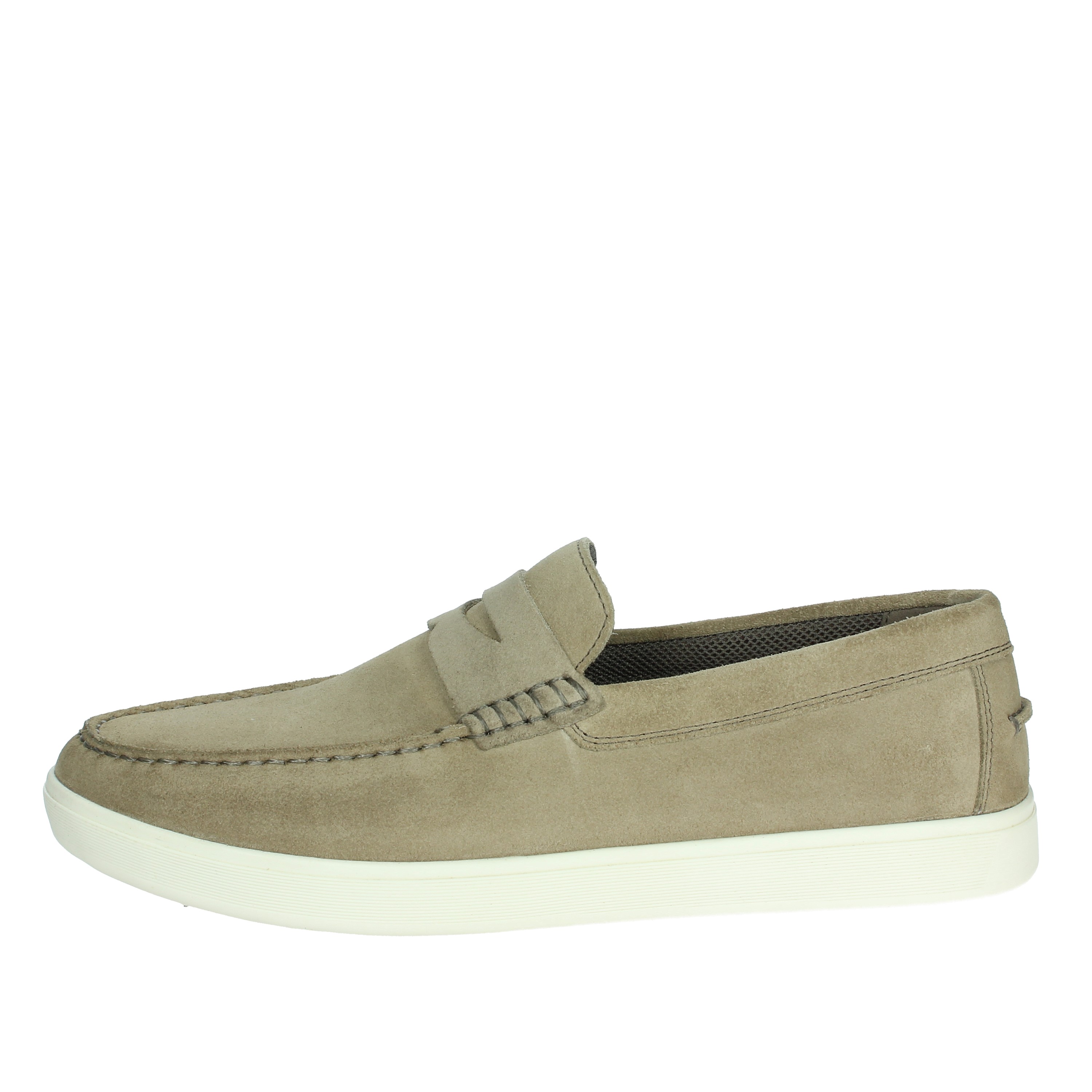 MOCASSINO U55GSA 00022 BEIGE