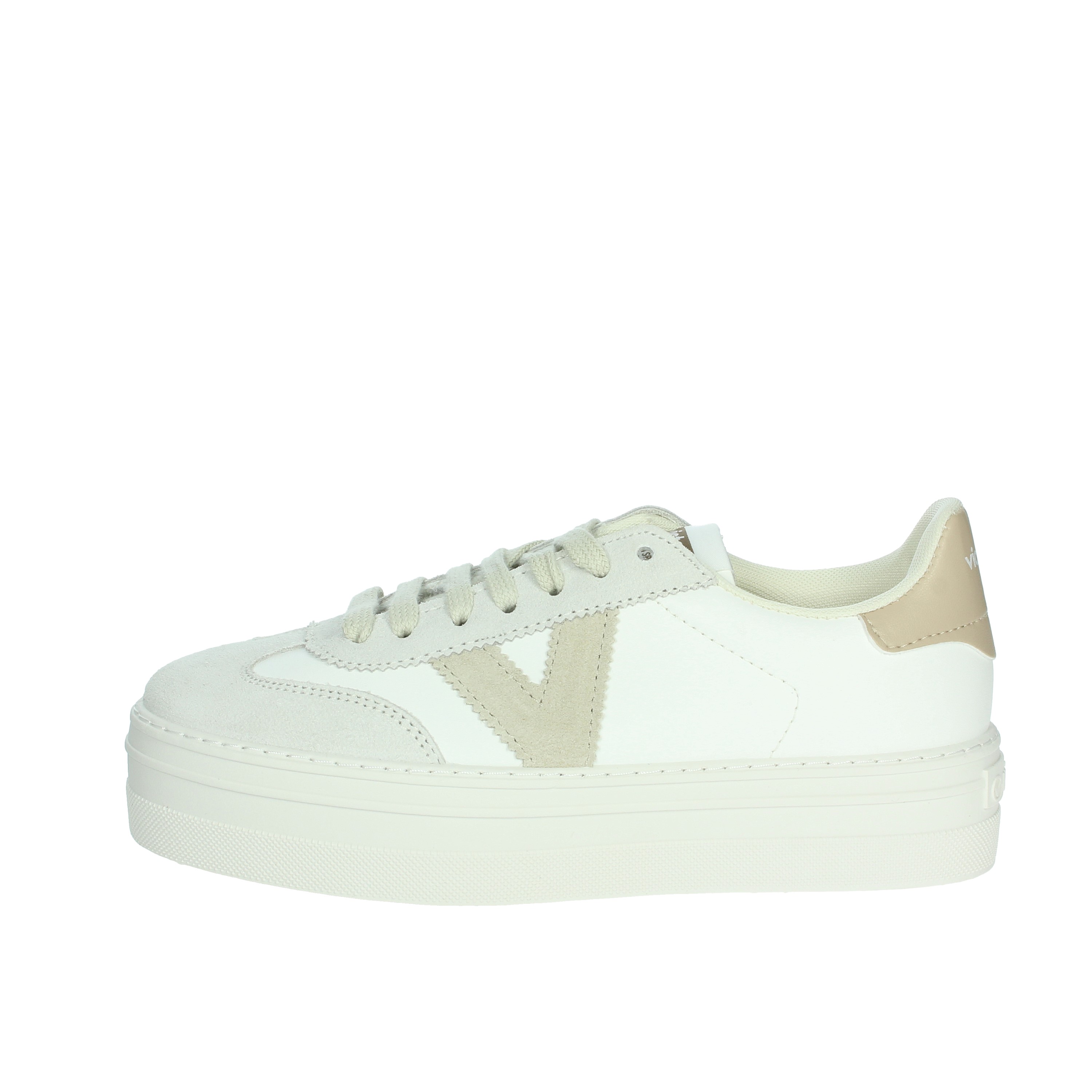 SNEAKERS BASSA 1092173 BIANCO